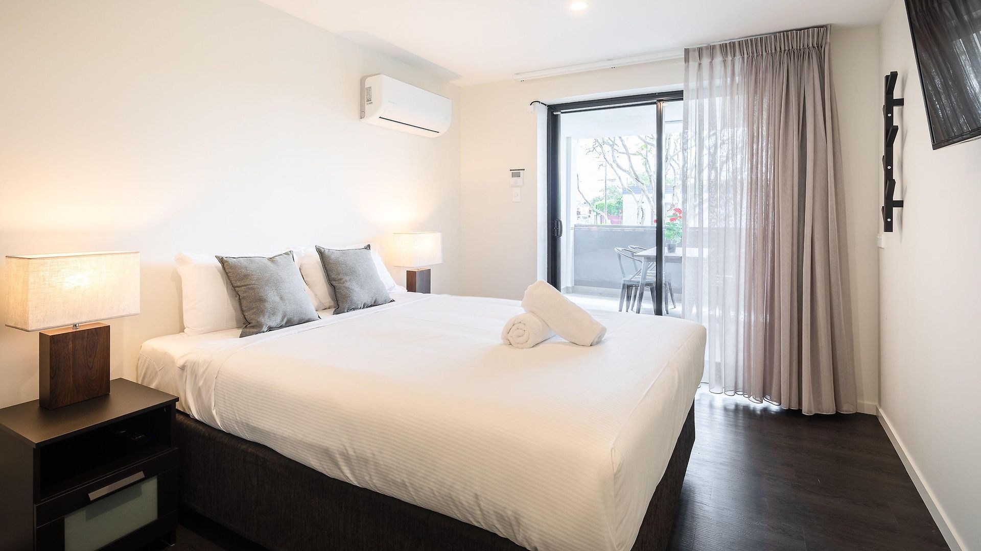 Ascot Budget & Residences Motel Brisbane