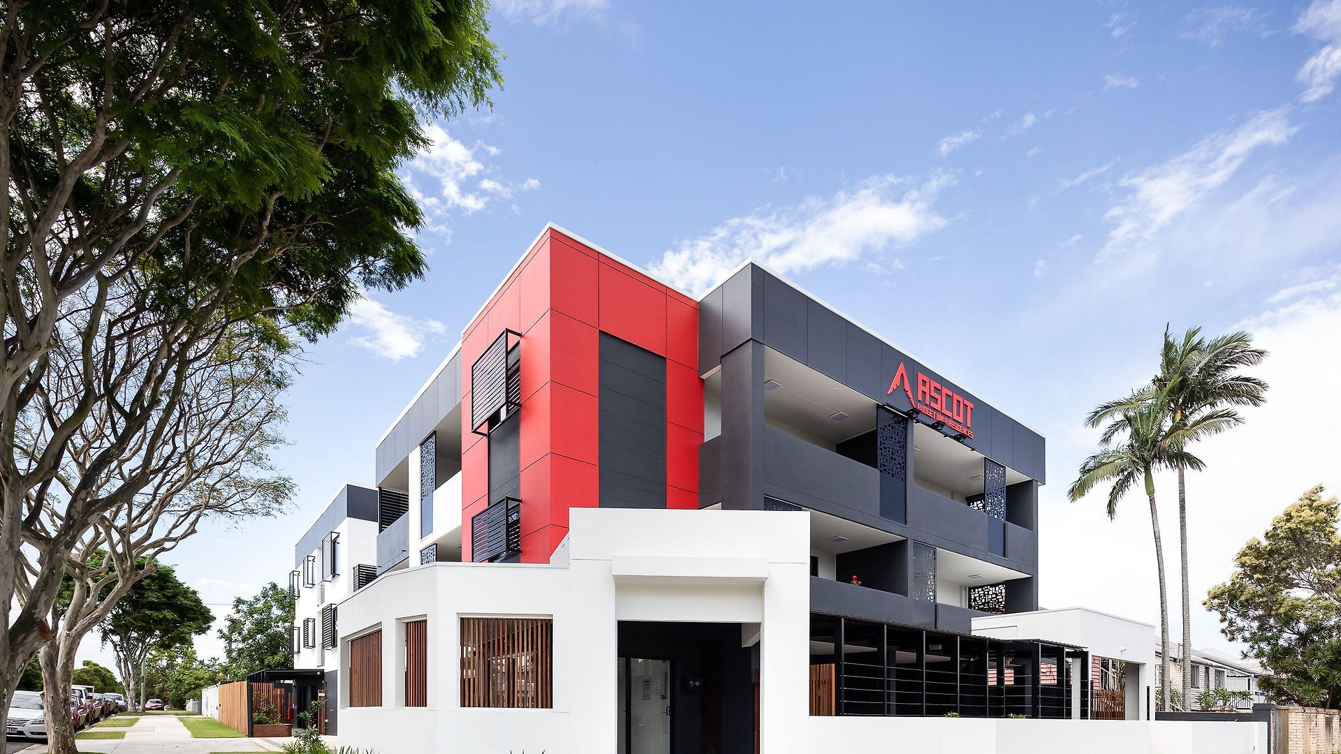 Motel Ascot Budget & Residences Brisbane