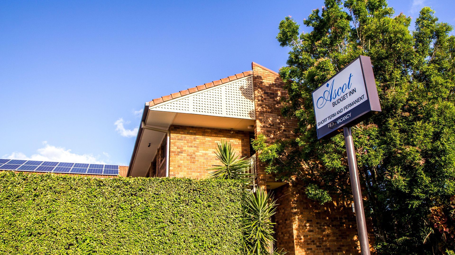 Motel Ascot Budget & Residences