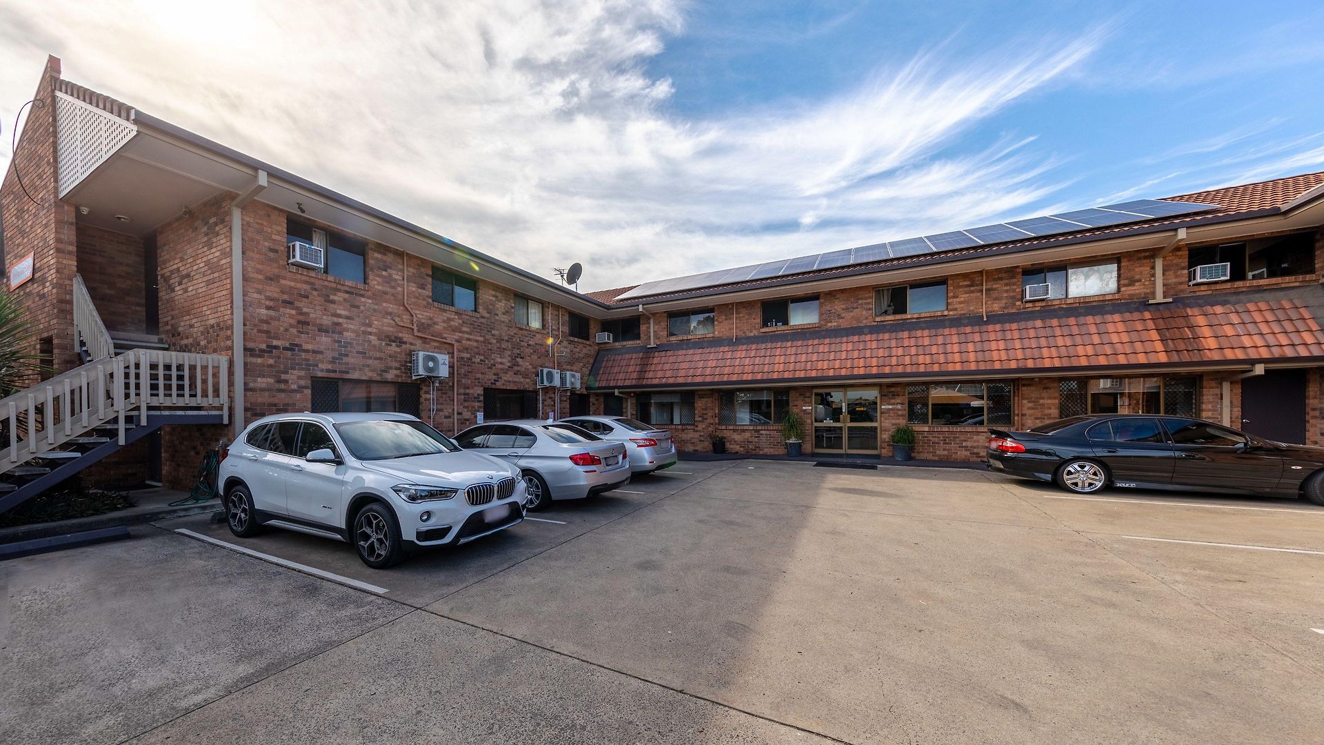 Ascot Budget & Residences Motel Brisbane