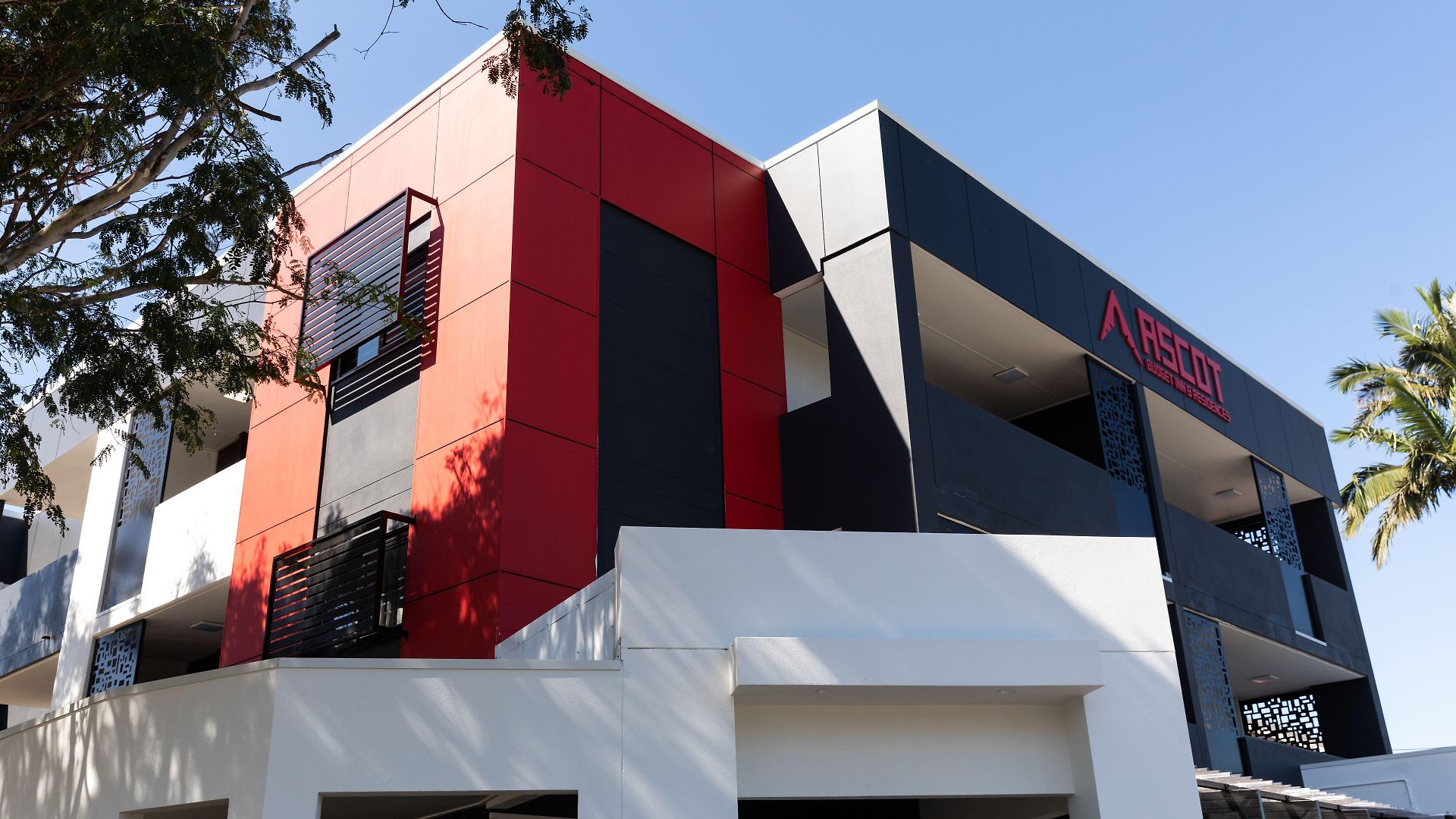 Ascot Budget & Residences Brisbane