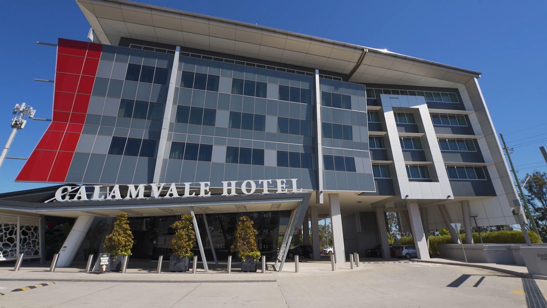 Hotel Calamvale And Conference Centre 5*