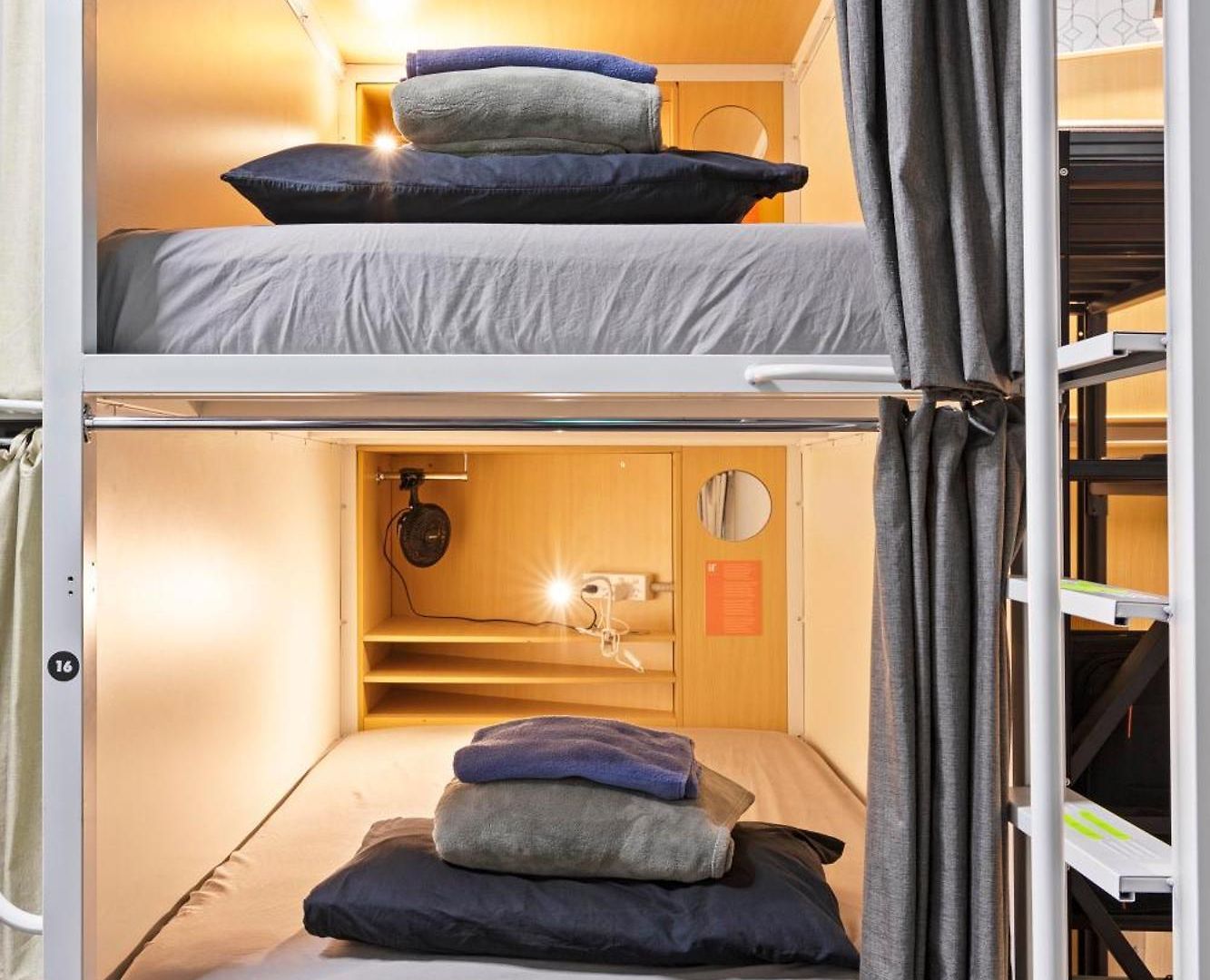 Tequila Sunrise Podstel Hostel Brisbane