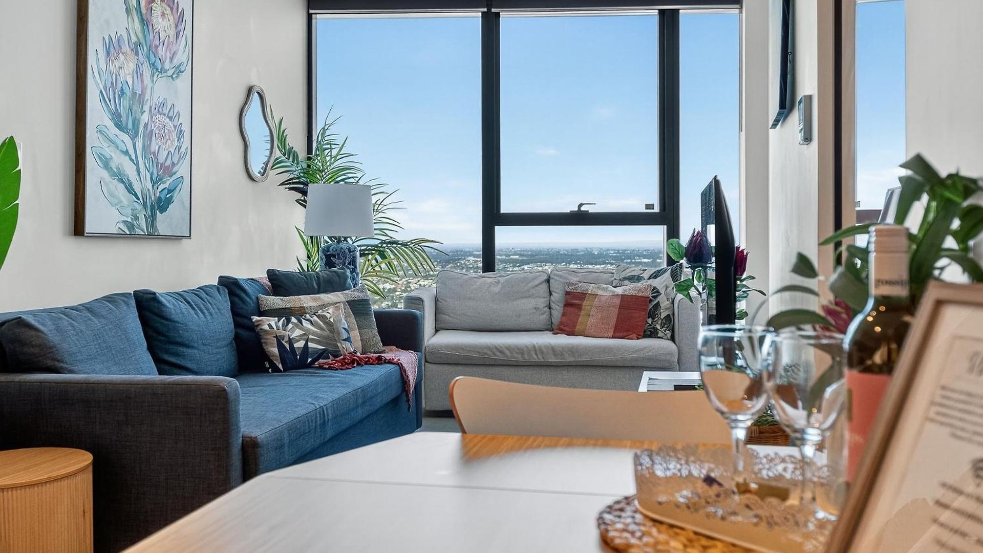 Apartment Oasis Retreat On Level 71 In Skytower