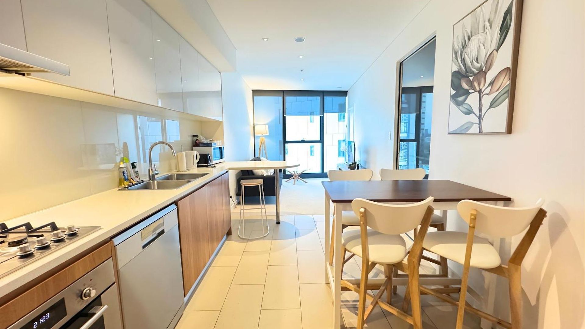 Apartment Lux Living In Heart Of Brisbane