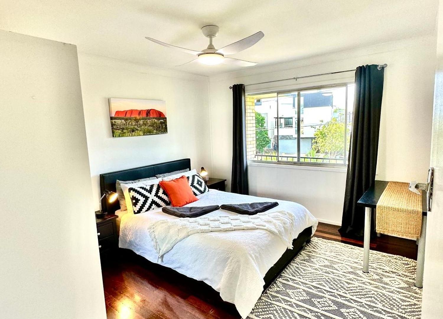 Balmoral 2bed Fringe Entire