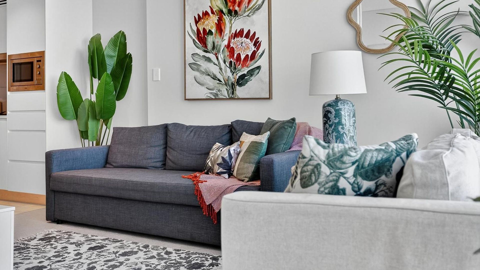 Apartment Oasis Retreat On Level 71 In Skytower Brisbane