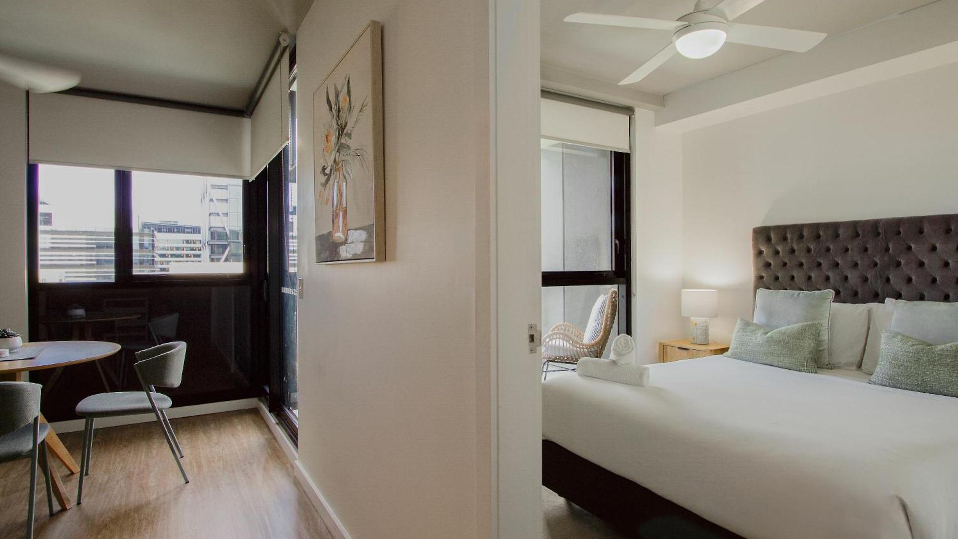 Apartment 1bed - Valley Fringe - Free Parking
