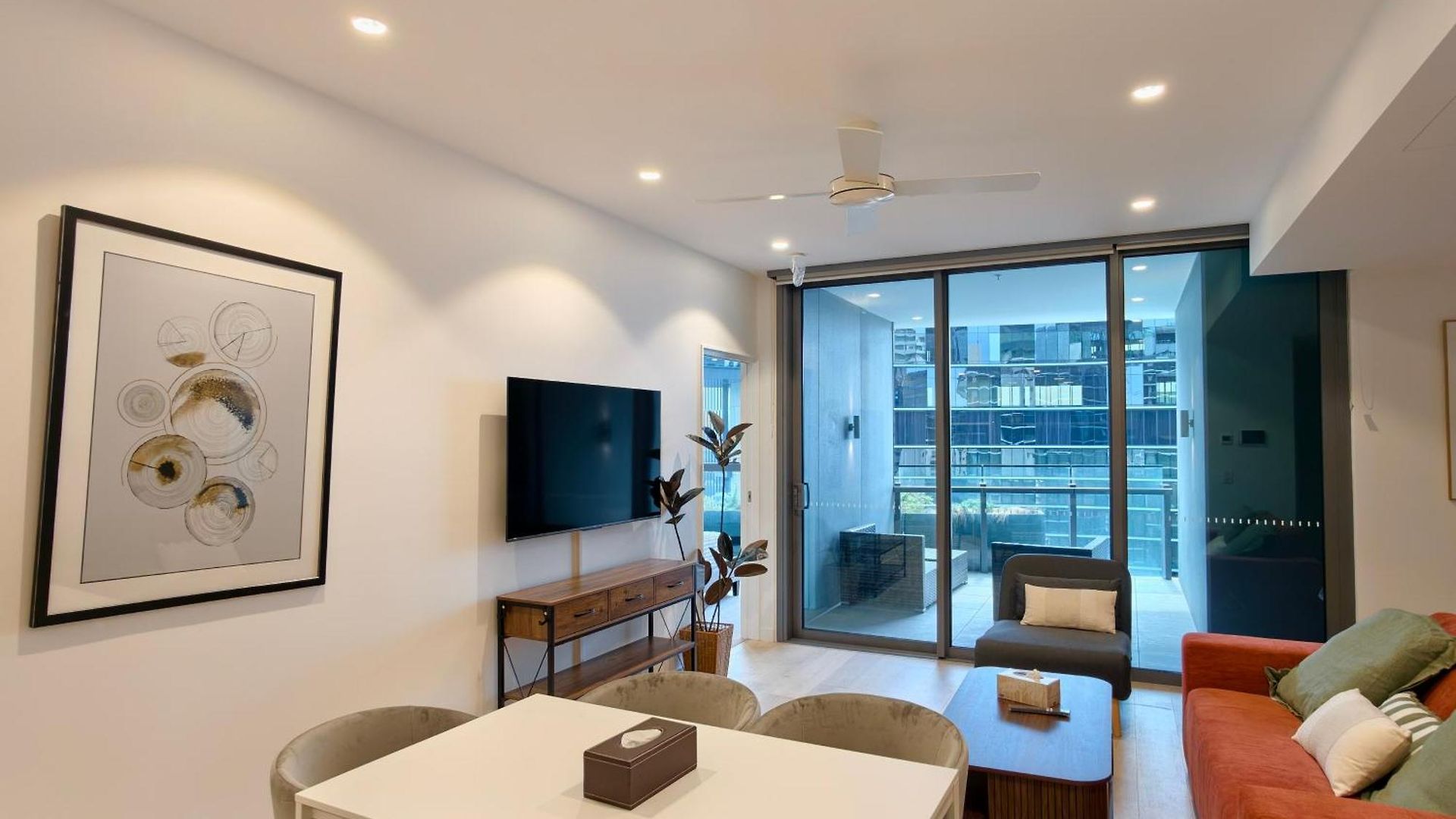 Apartment Queen's Wharf