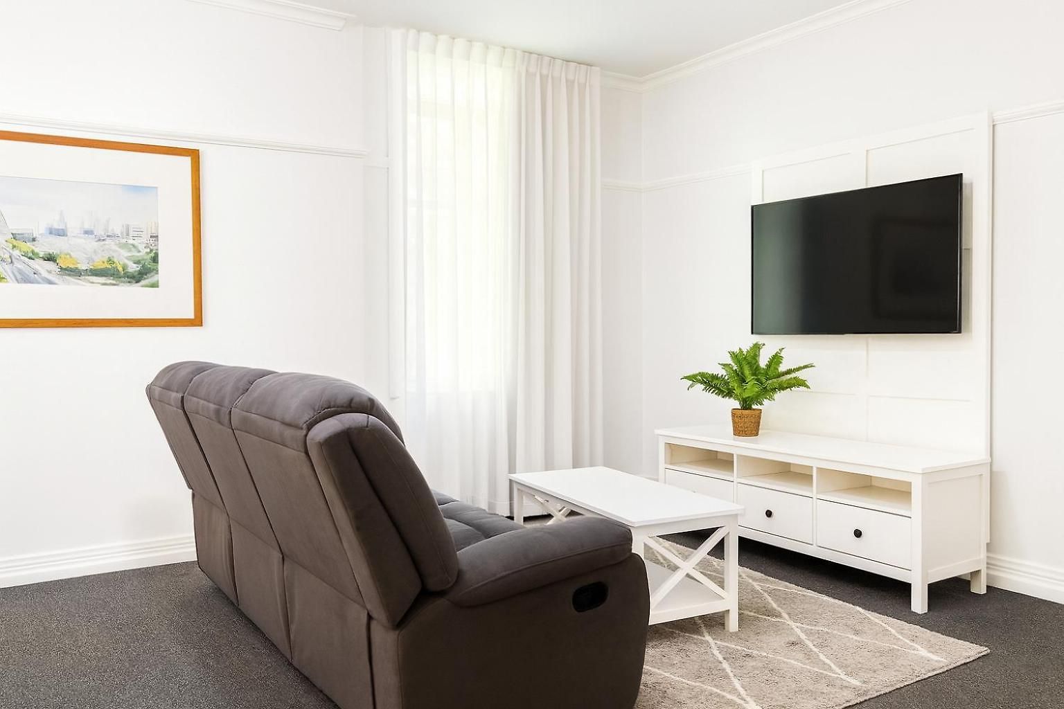 Apartment Anzac Executive *