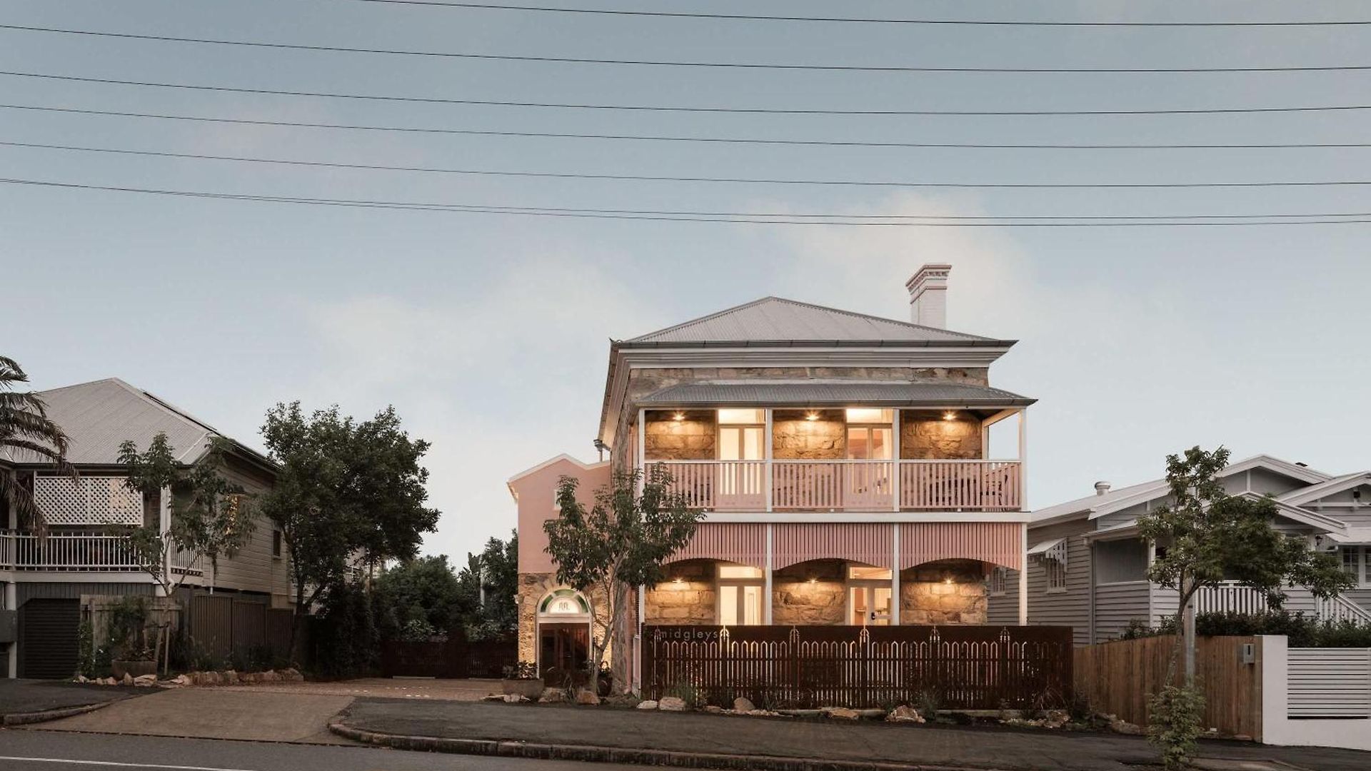 Miss Midgley's - Refectory * Brisbane