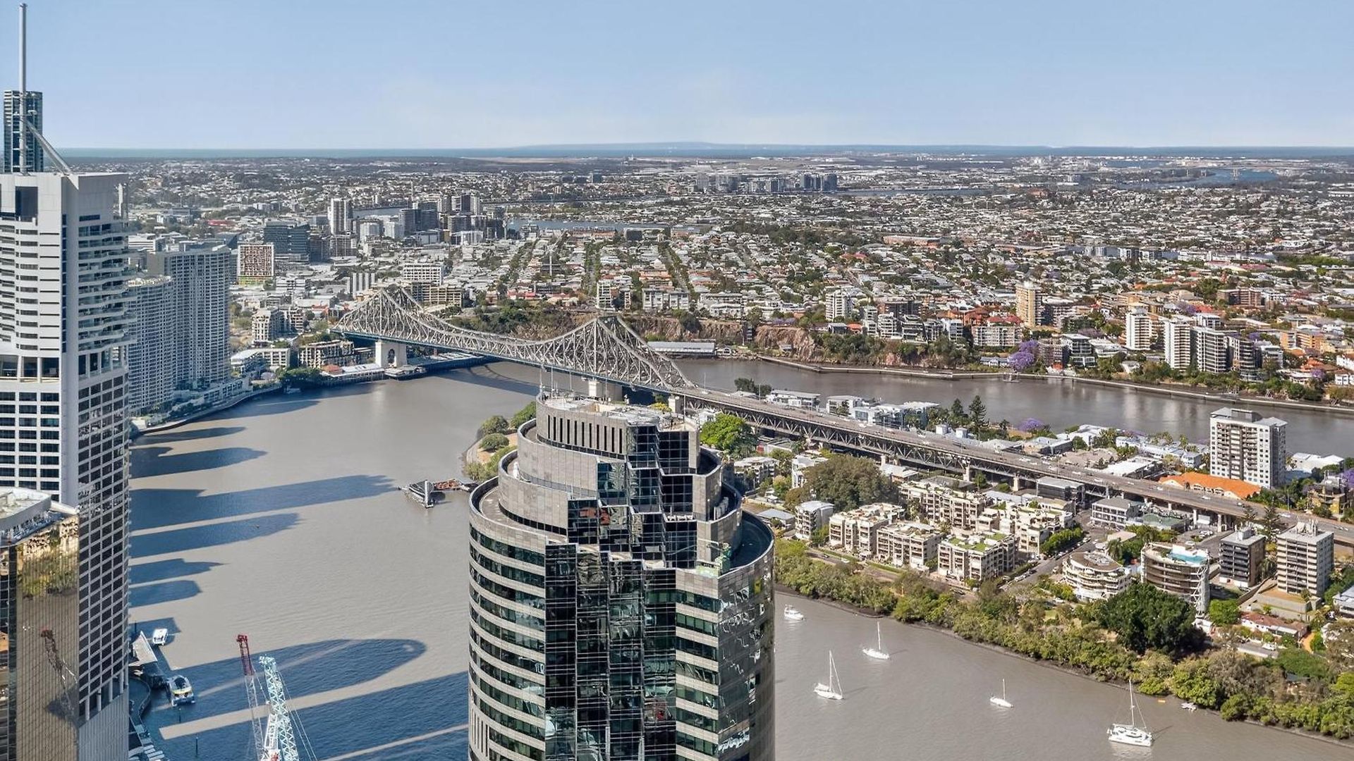 Apartment Oasis Retreat On Level 71 In Skytower