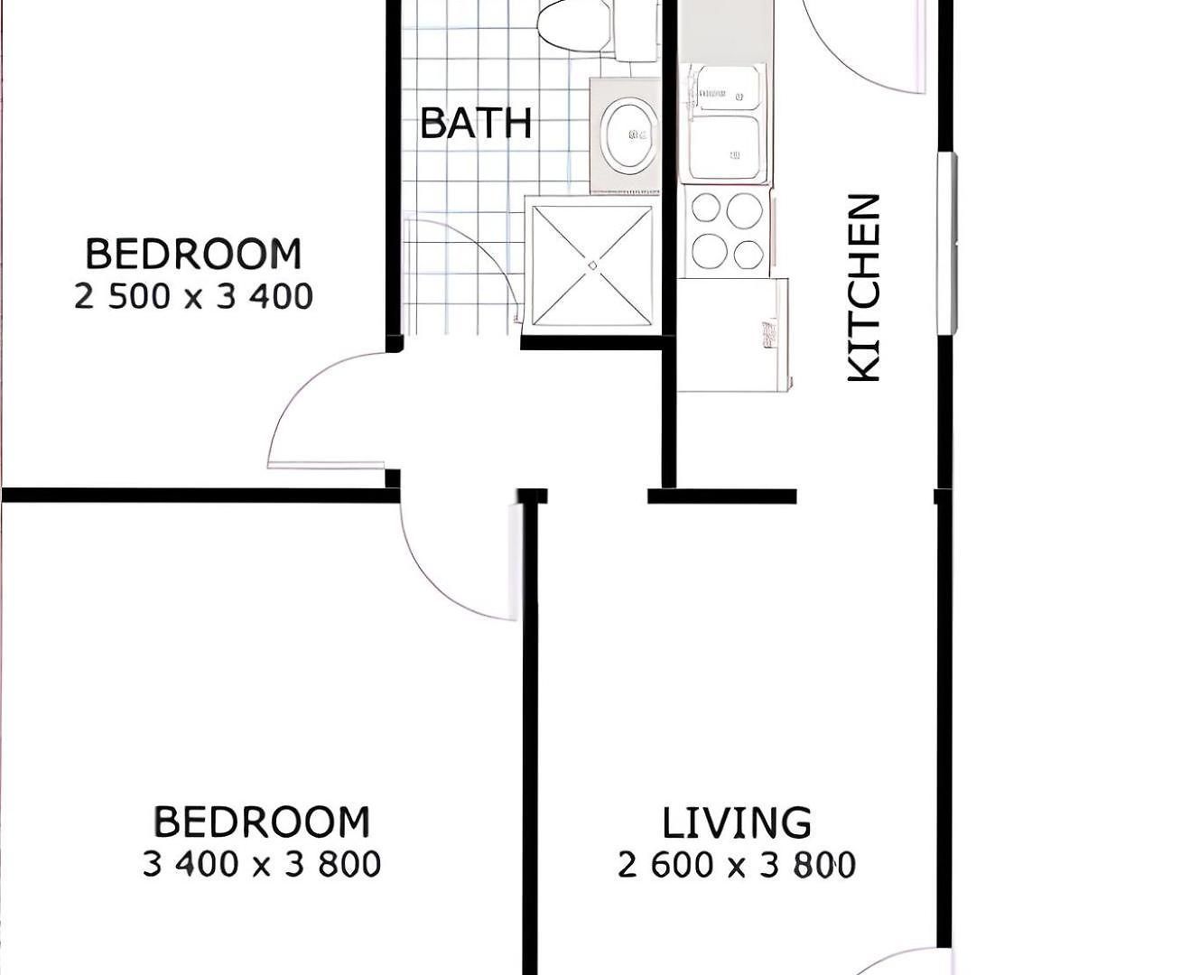 Limone - 2br - Sleeps 6 - Cbd And Free Parking Apartment *
