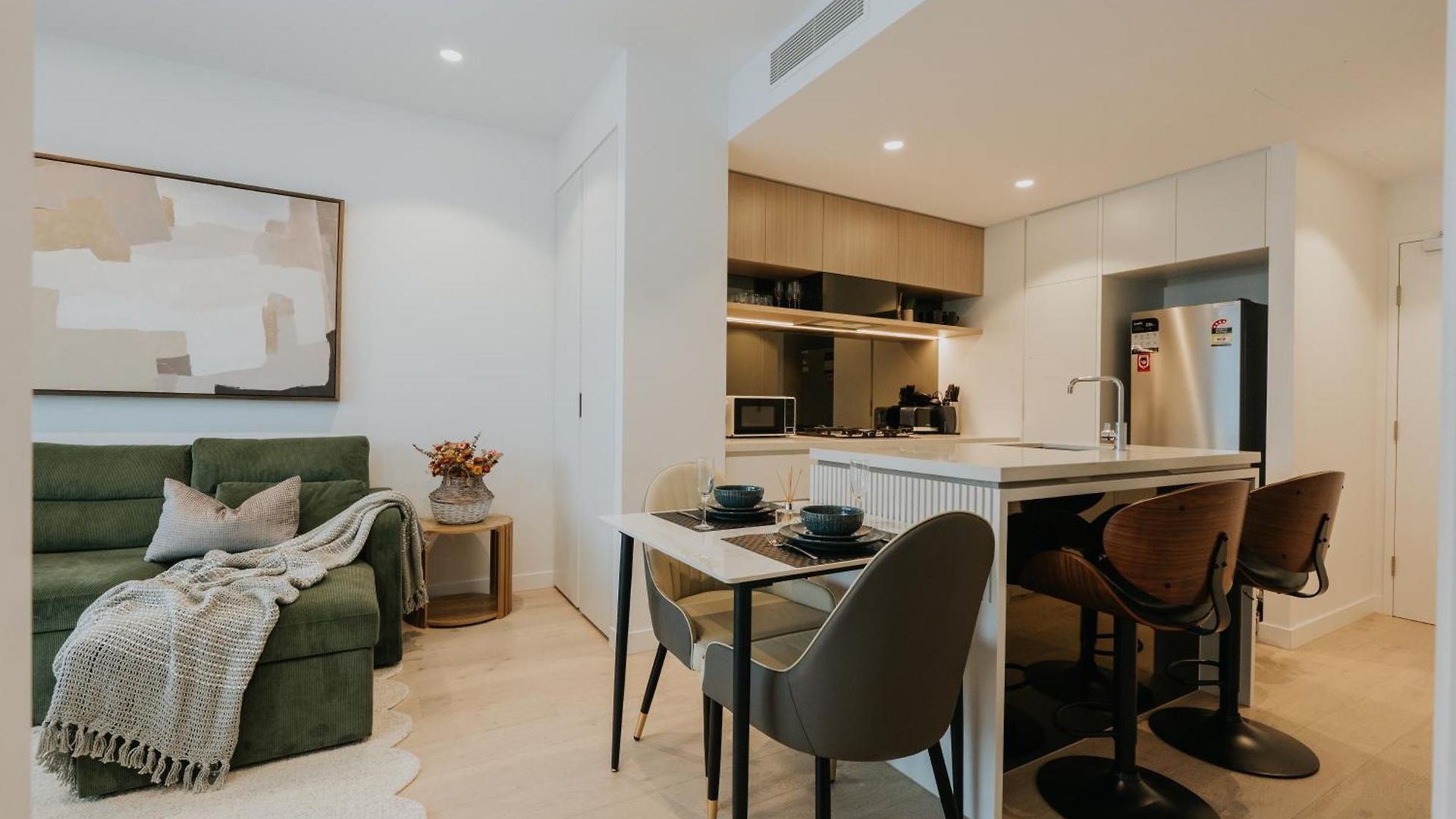 Apartment Nooon Qw - Managed By The Nooon Brisbane