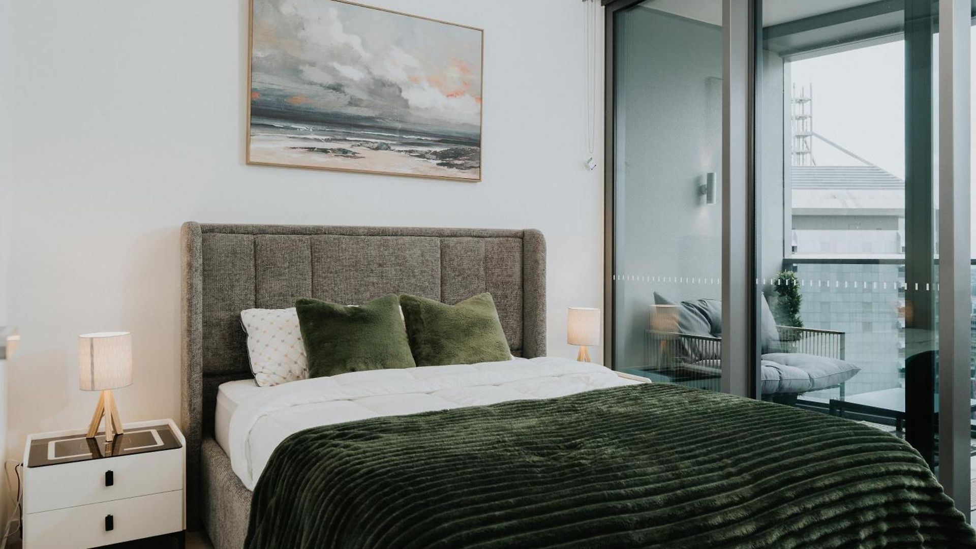Apartment Nooon Qw - Managed By The Nooon