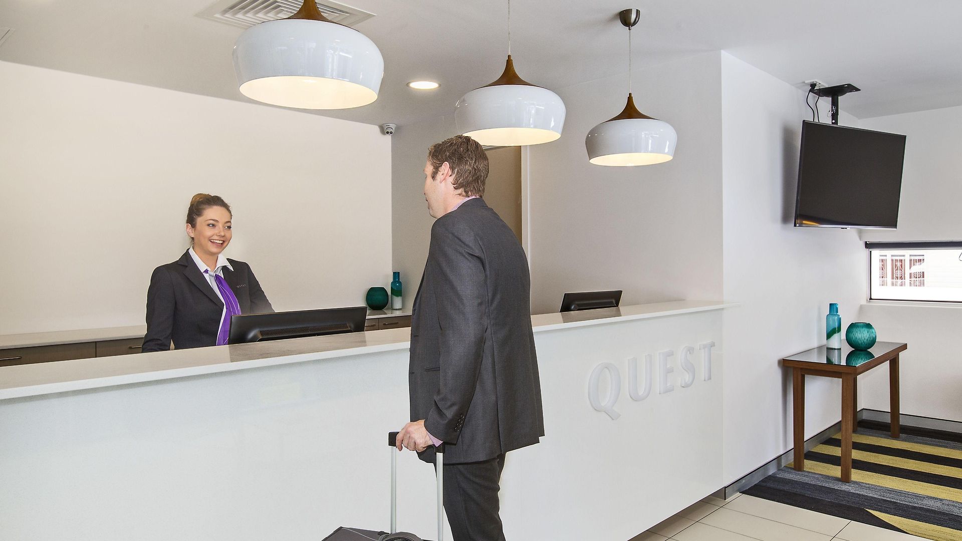 Quest Chermside On Playfield Aparthotel 5*
