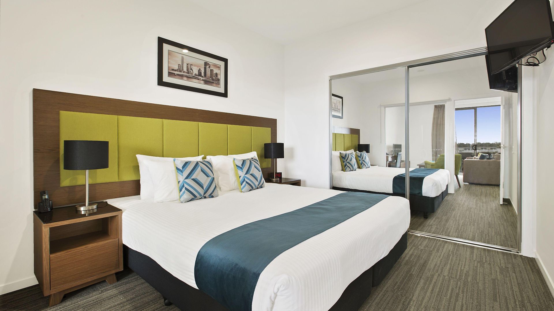 Aparthotel Quest Chermside On Playfield Brisbane