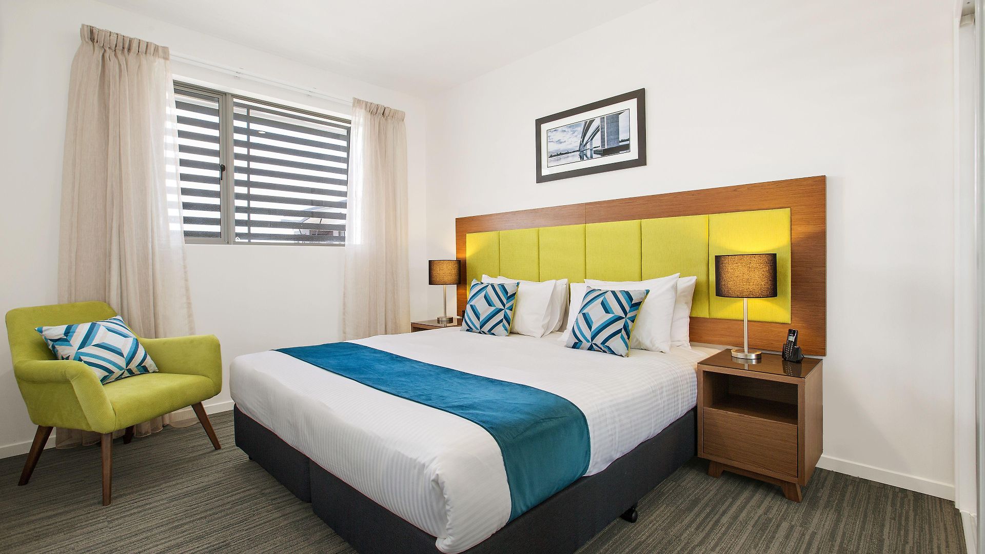 Quest Chermside On Playfield Aparthotel