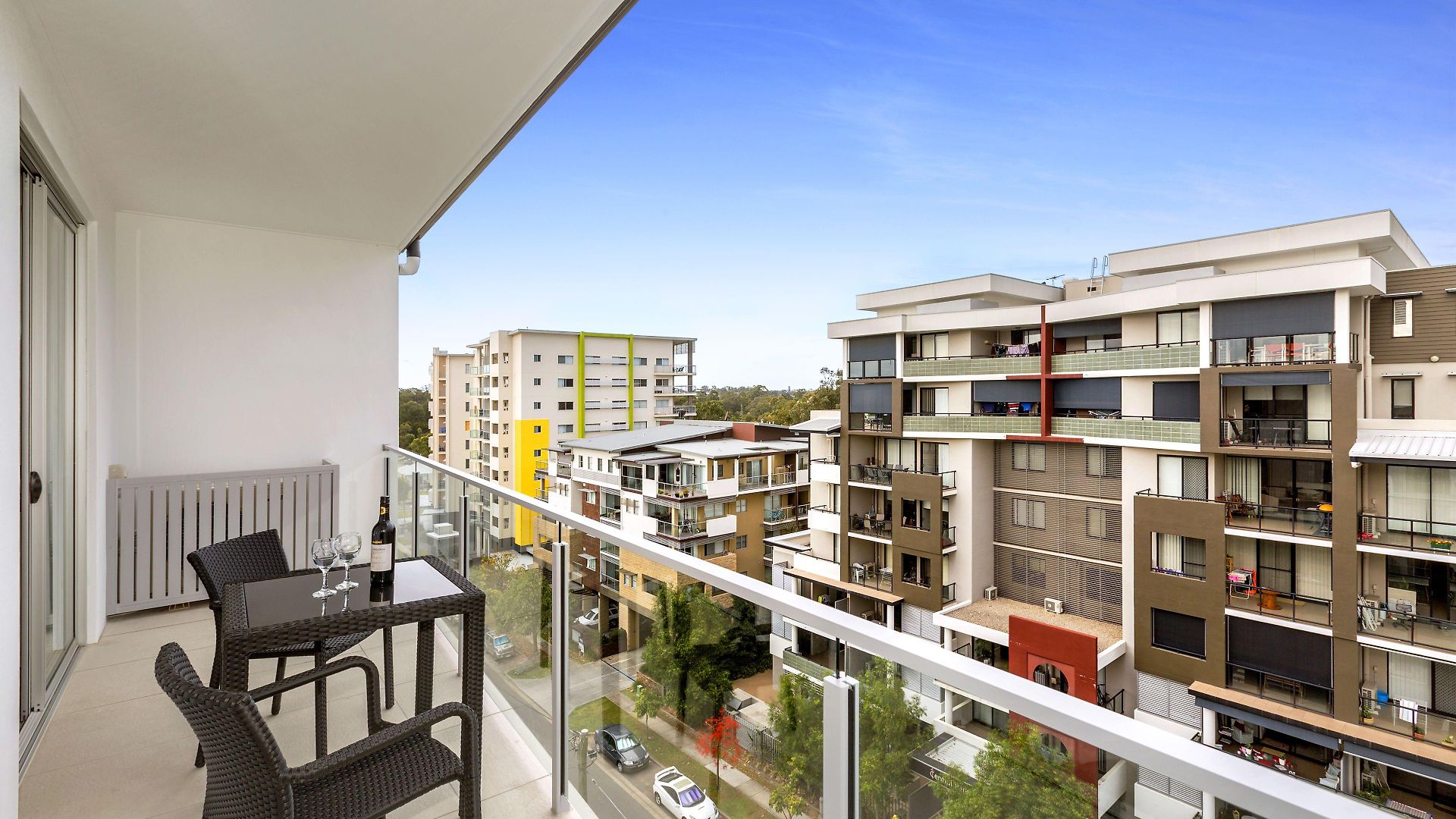 Quest Chermside On Playfield 5* Brisbane