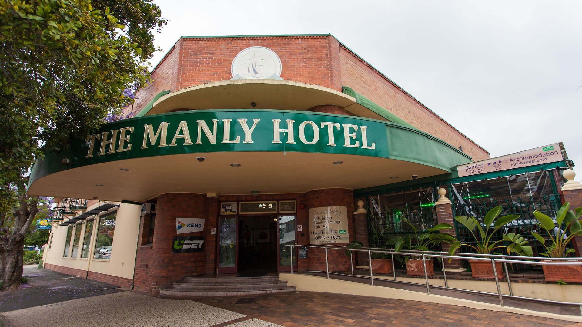 Inn Nightcap At Manly 3*