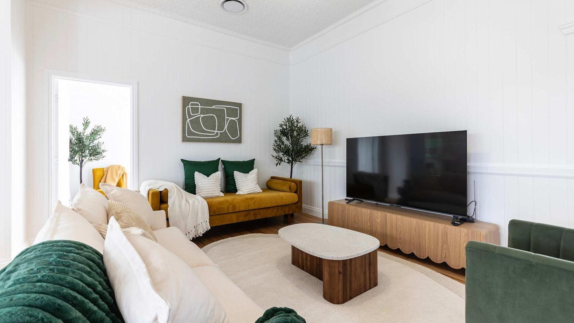 Holiday home Heart Of Milton 4b2b Ac 2tvs Private Parking Walk To Suncorp Stadium