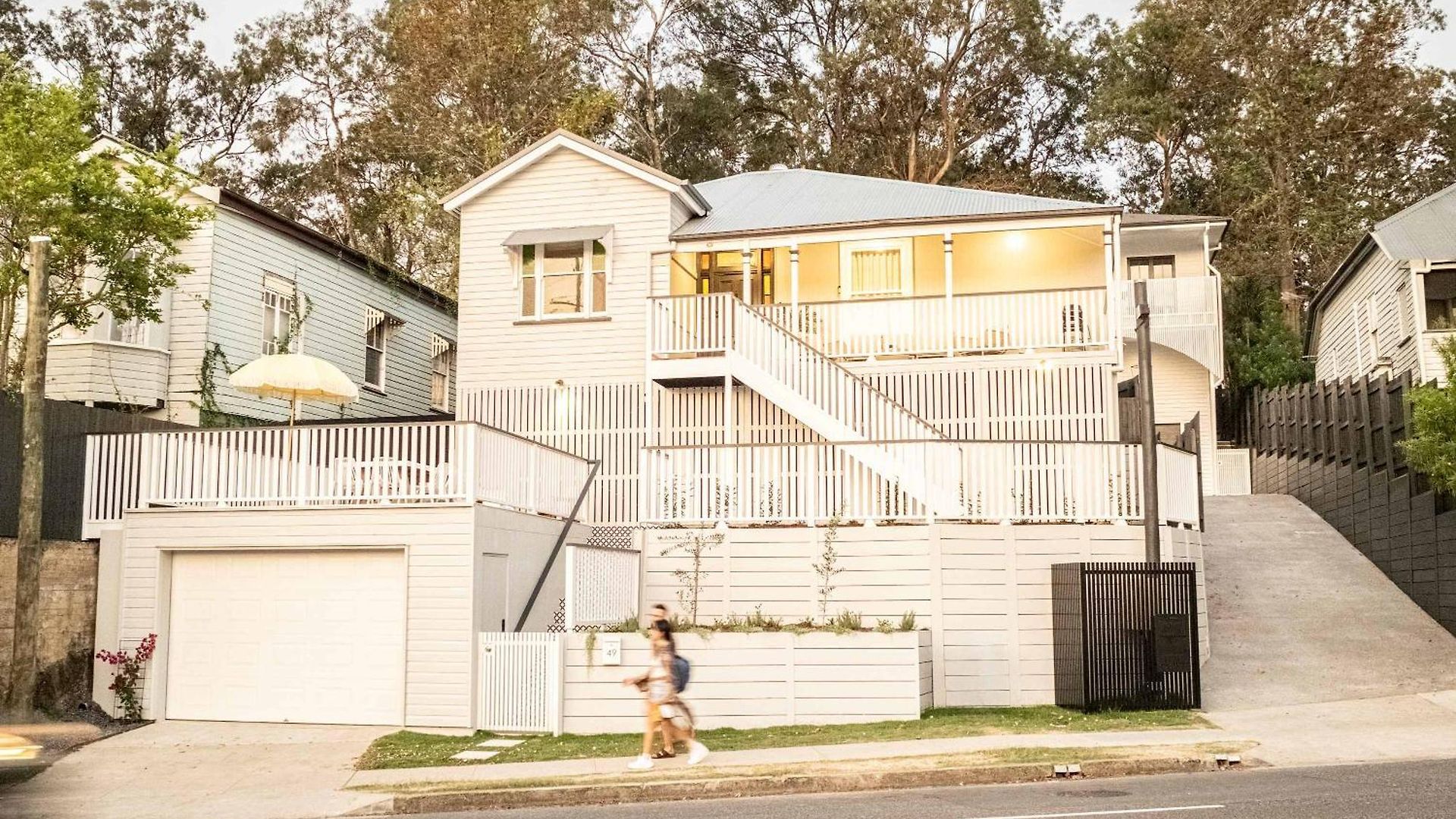 Holiday home Heart Of Milton 4b2b Ac 2tvs Private Parking Walk To Suncorp Stadium Brisbane
