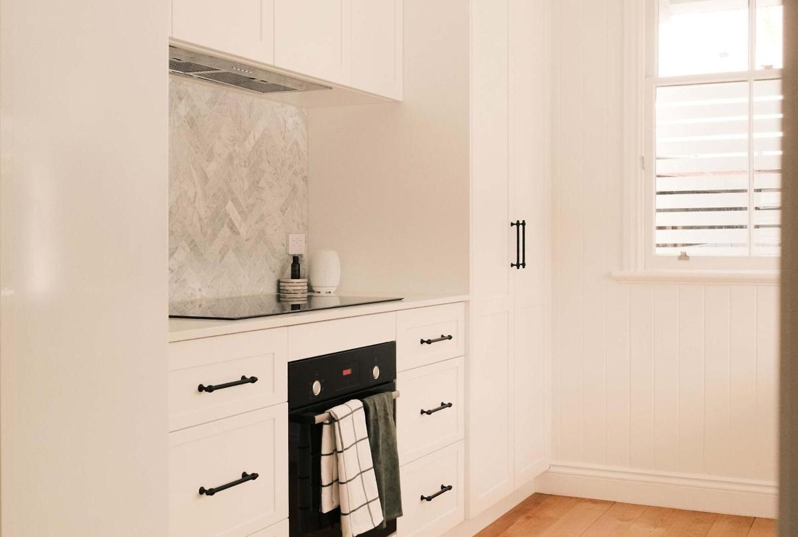 Holiday home Heart Of Milton 4b2b Ac 2tvs Private Parking Walk To Suncorp Stadium Brisbane