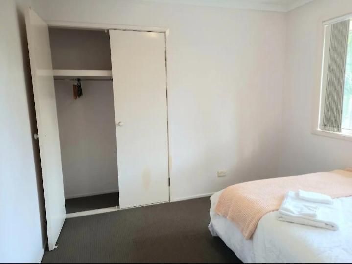 Air Conditioned Floral Youth Backpacker And House