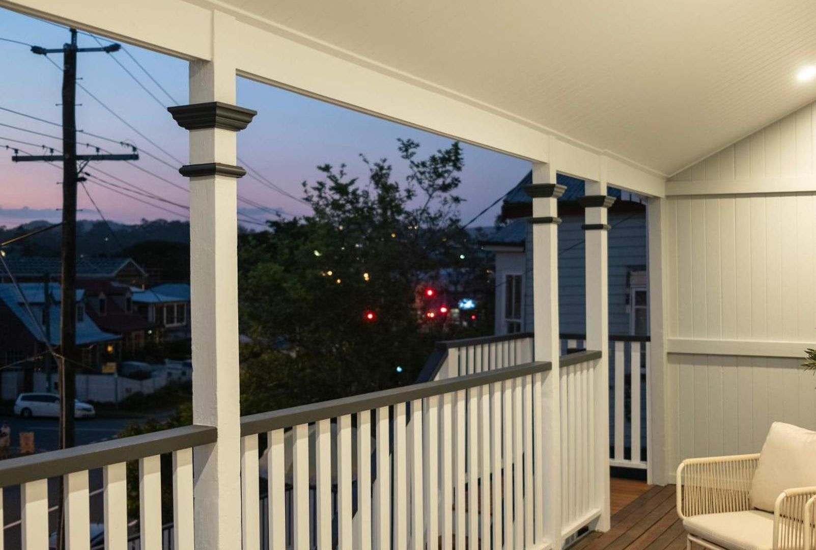 Heart Of Milton 4b2b Ac 2tvs Private Parking Walk To Suncorp Stadium Holiday home Brisbane