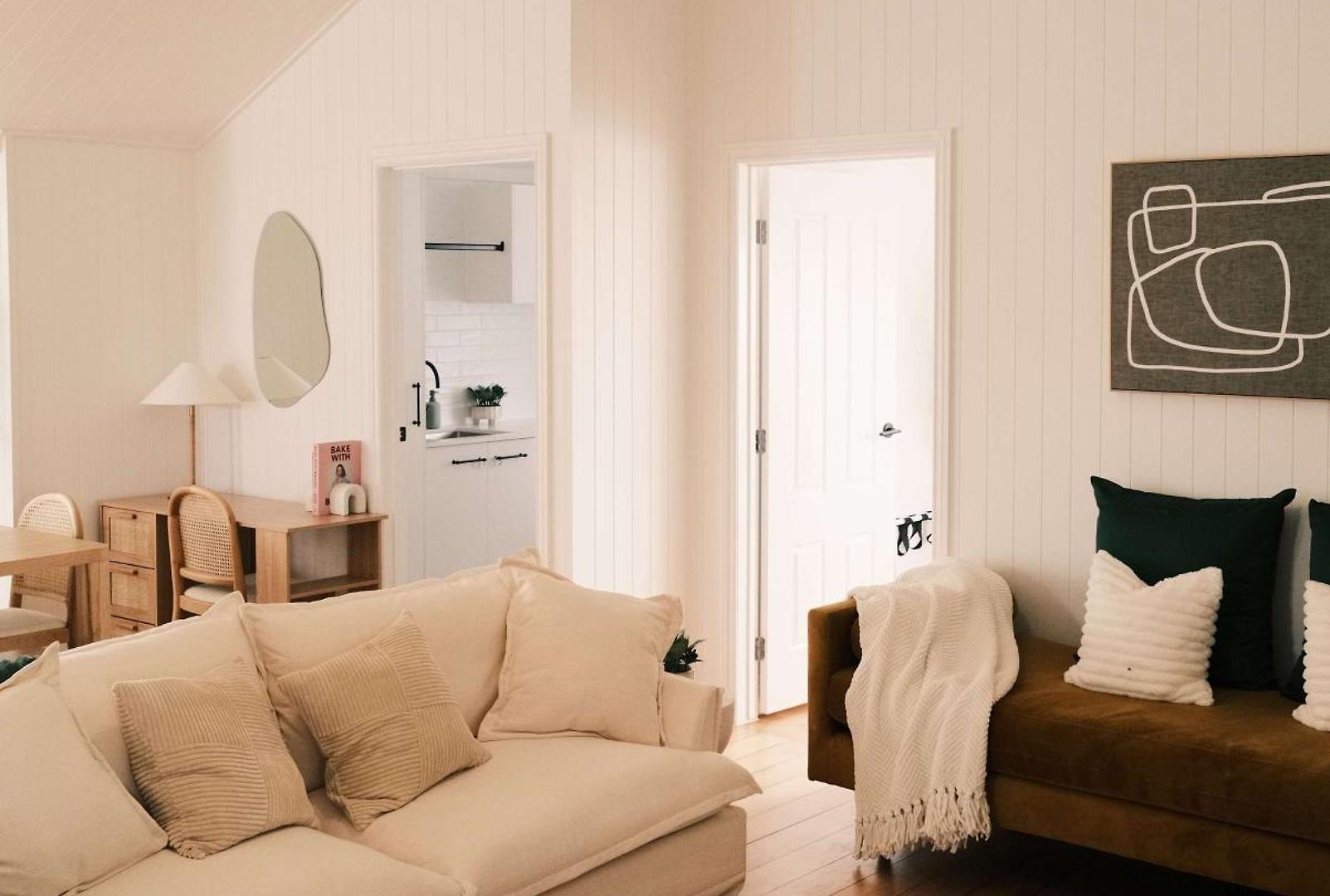 Holiday home Heart Of Milton 4b2b Ac 2tvs Private Parking Walk To Suncorp Stadium