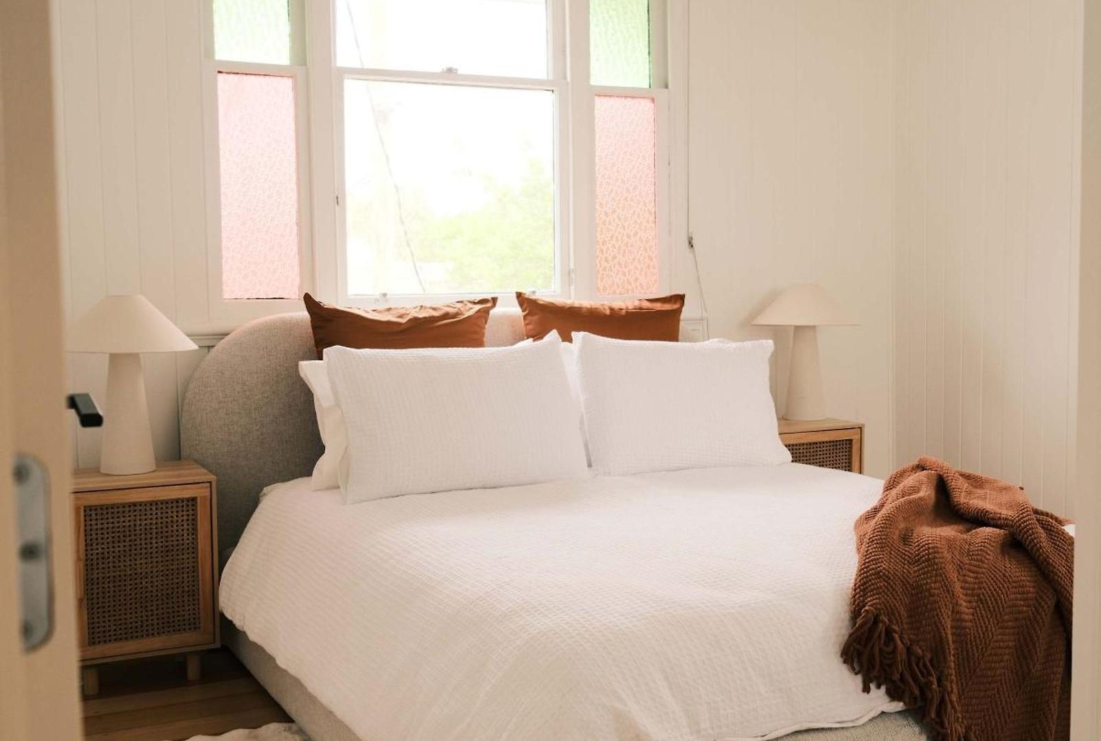 Holiday home Heart Of Milton 4b2b Ac 2tvs Private Parking Walk To Suncorp Stadium Brisbane