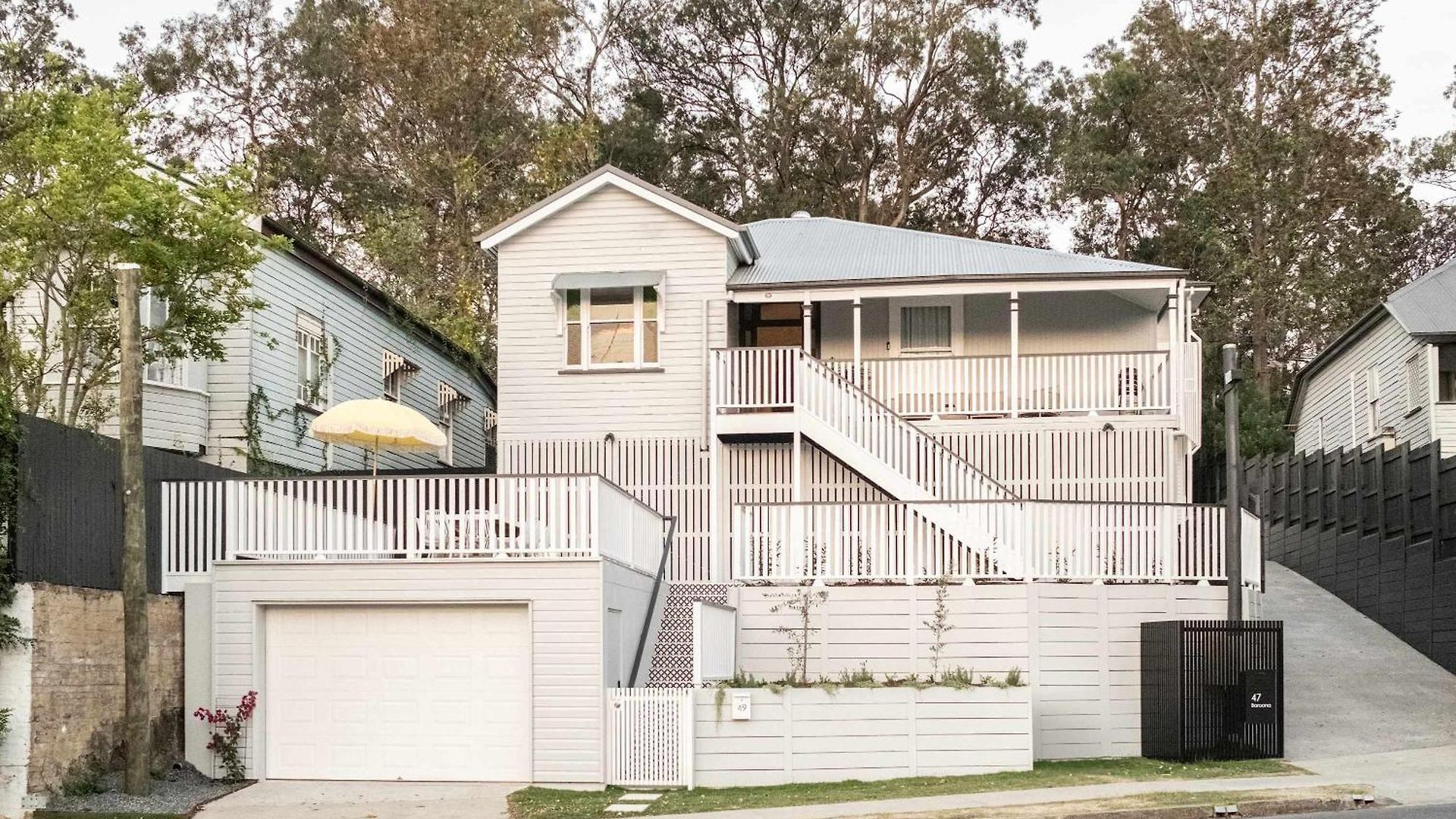Heart Of Milton 4b2b Ac 2tvs Private Parking Walk To Suncorp Stadium Holiday home