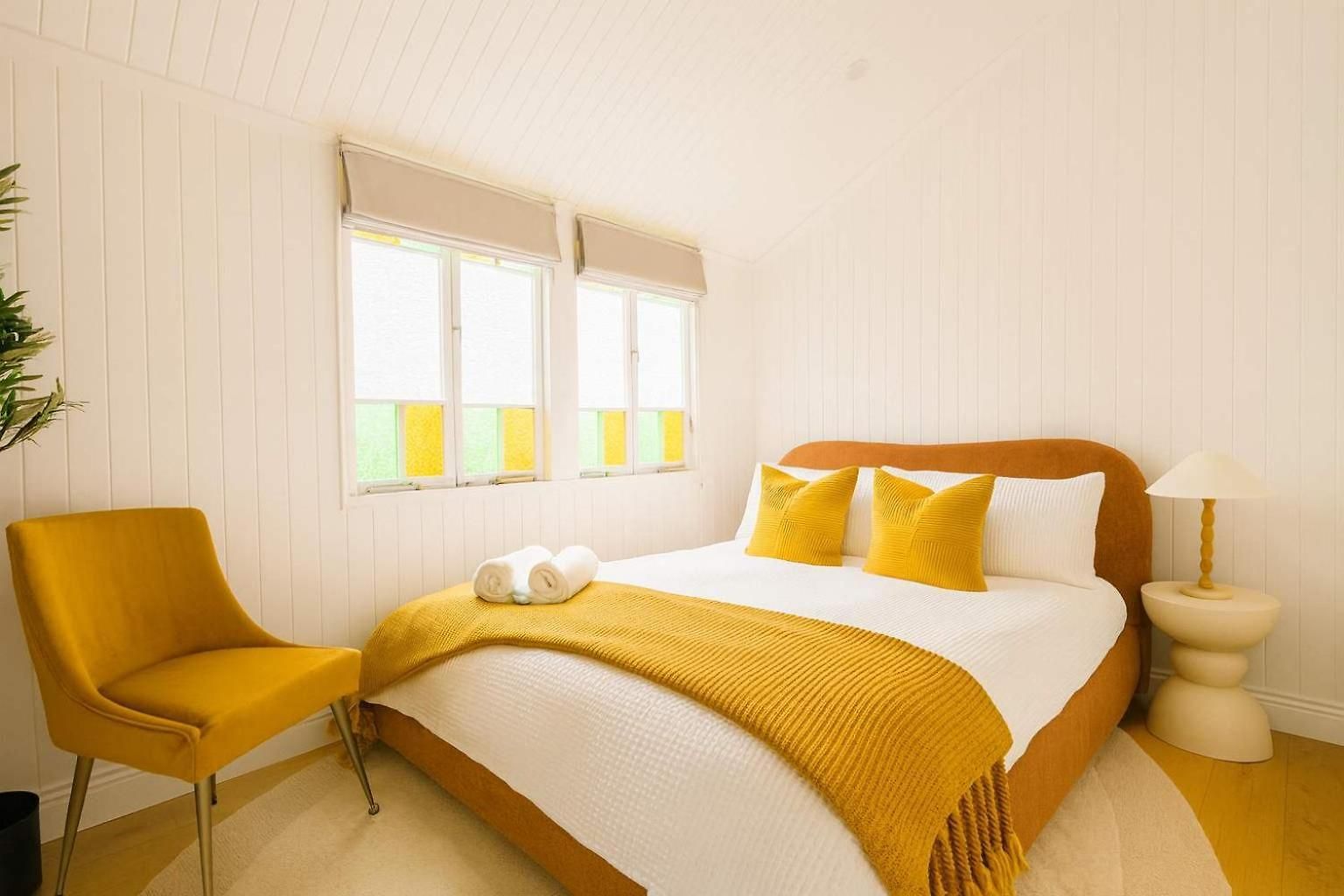 Holiday home Heart Of Milton 4b2b Ac 2tvs Private Parking Walk To Suncorp Stadium