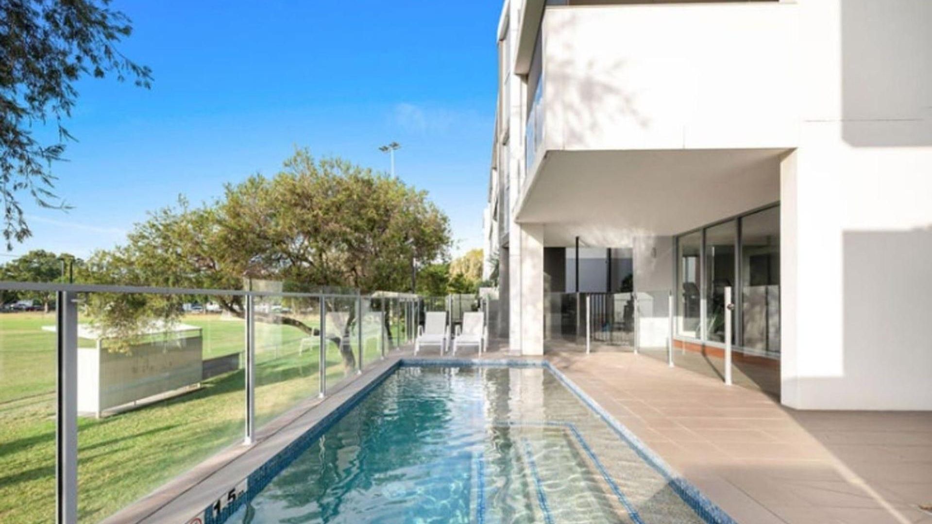 Barramul On The Park With Pool & Gym Access * Brisbane