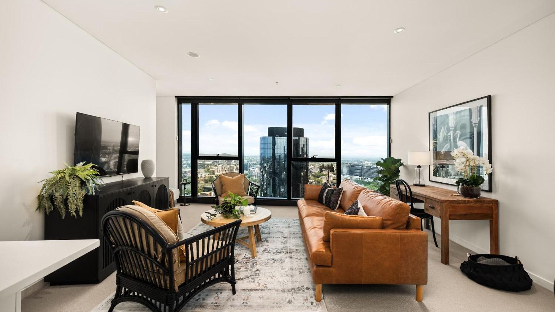Luxe Living In The Sky Brisbane