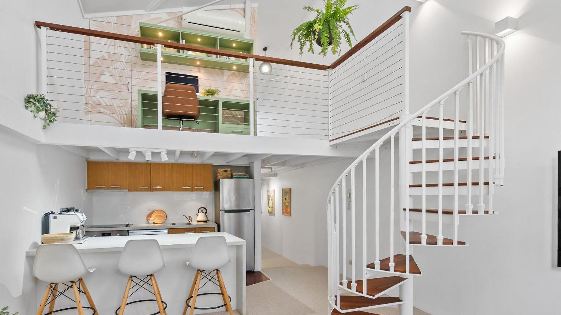 Apartment Woolstore Teneriffe