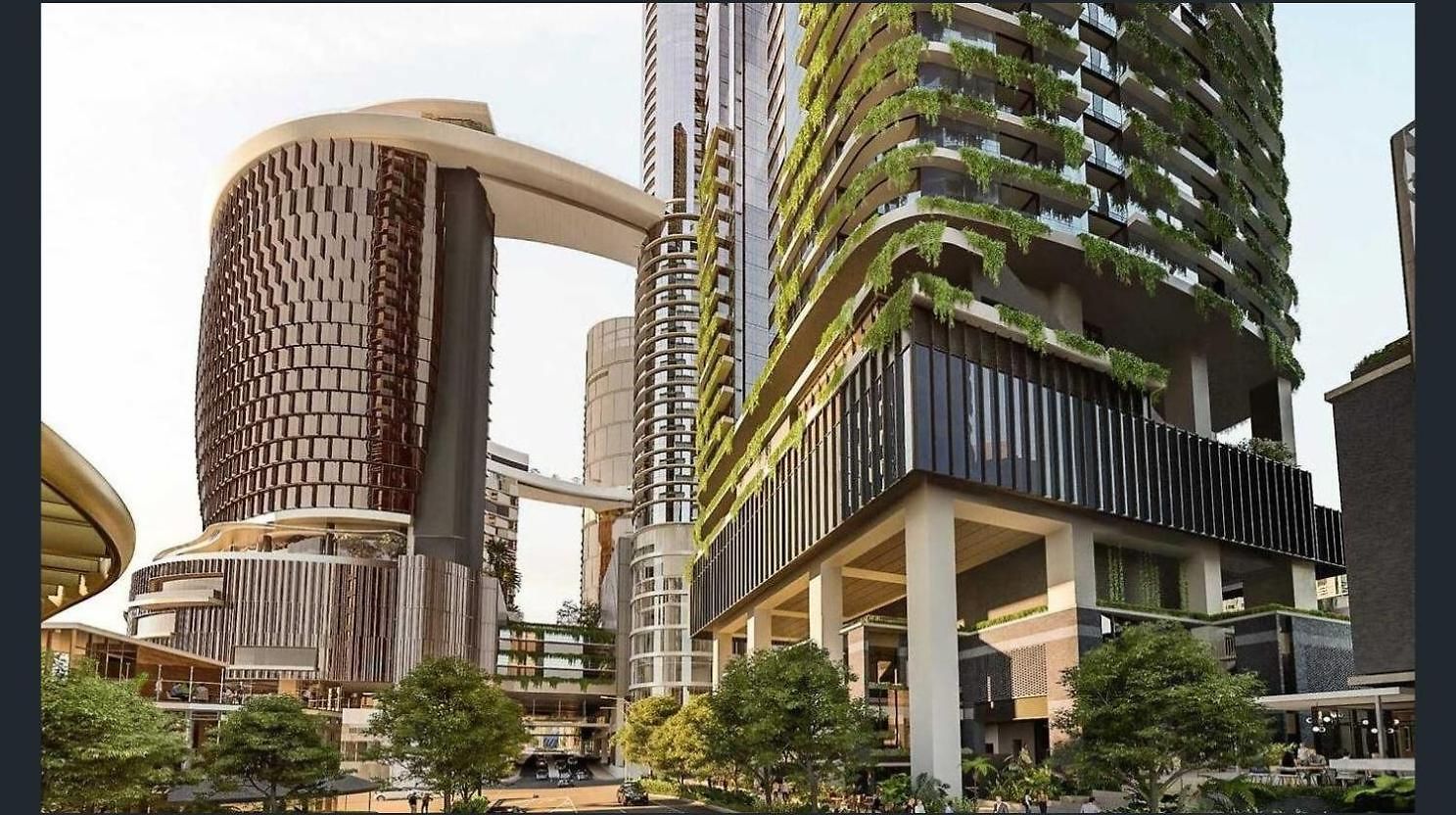 The Star Complex Brisbane