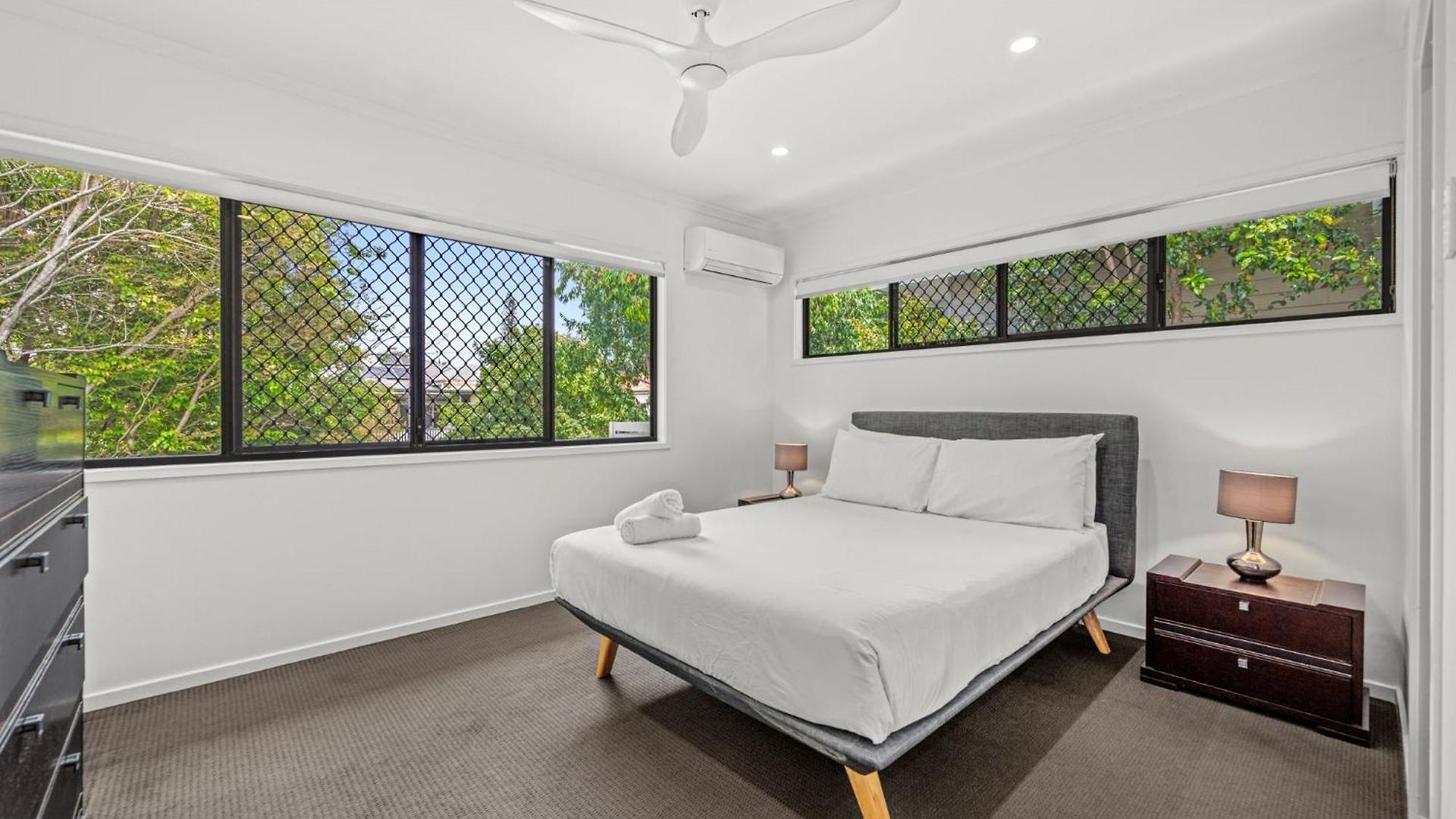Apartment Peaceful 3br 2ba With Parking Near Airport And Cbd Brisbane