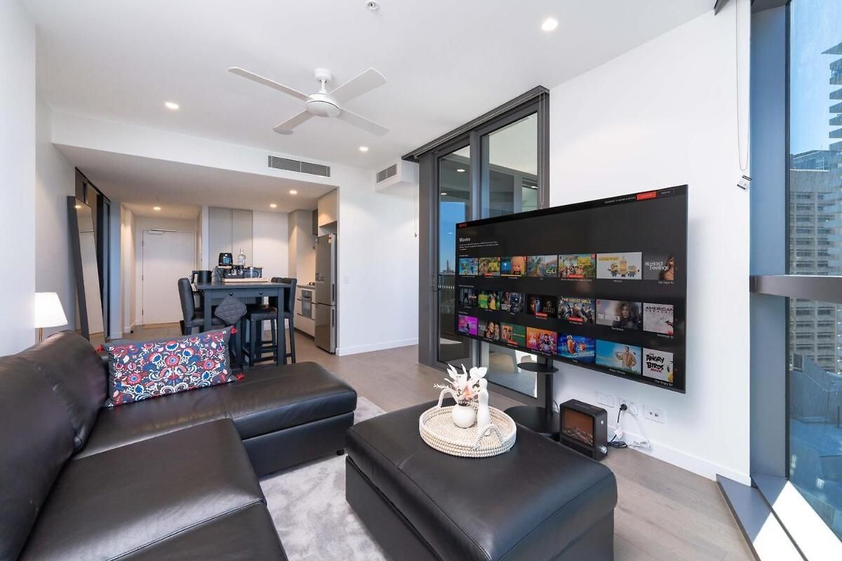 Apartment Downtown Luxury By Wharf Casino Brisbane