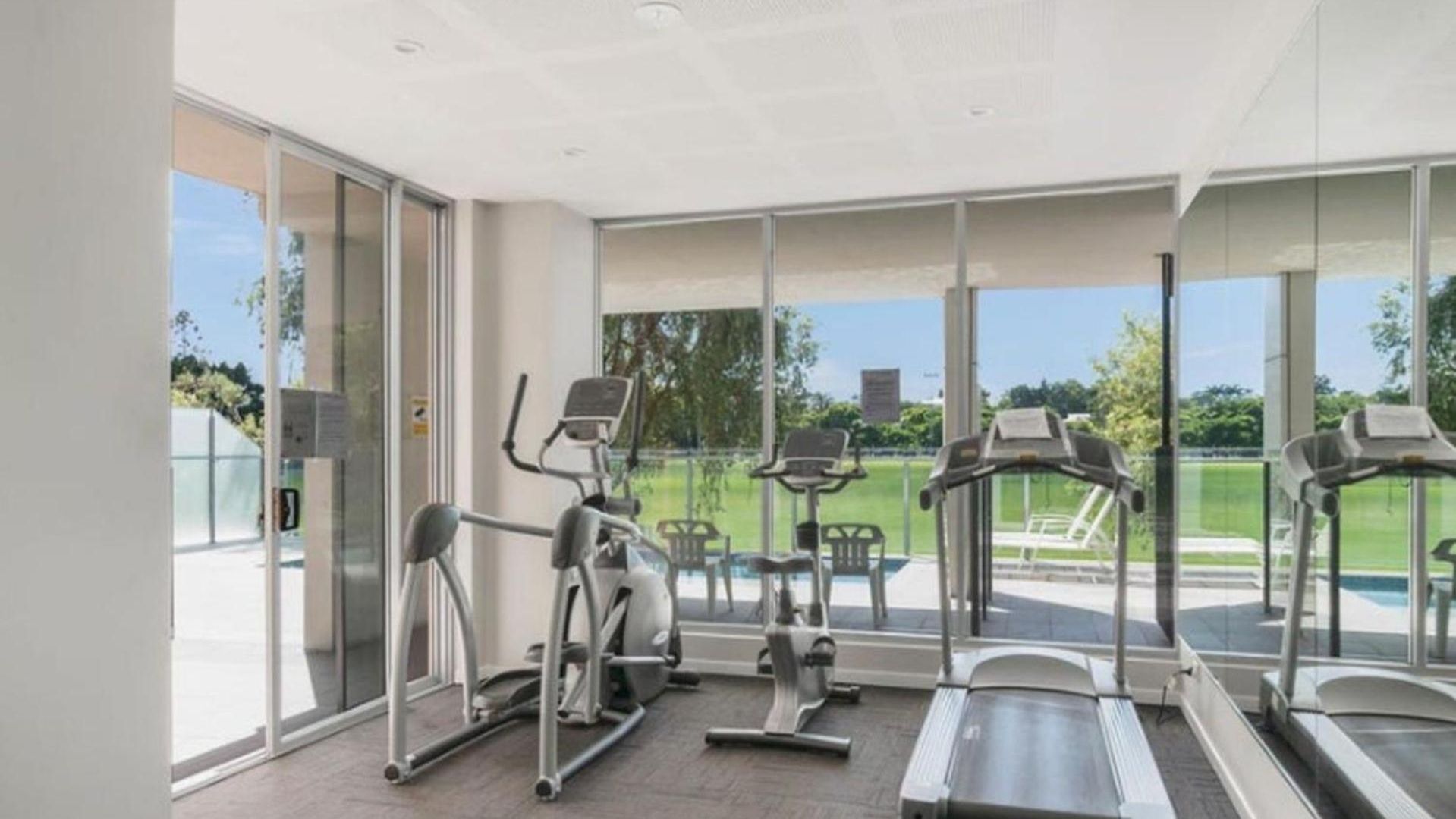 Barramul On The Park With Pool & Gym Access Apartment Brisbane