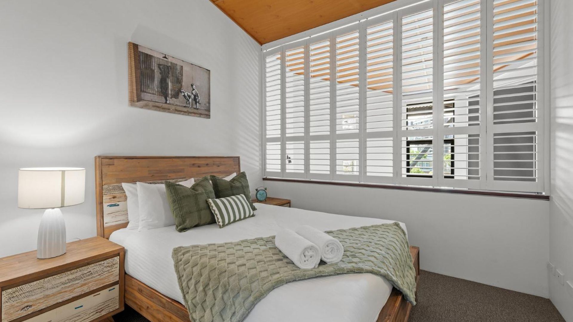 Apartment The Cannery Teneriffe *
