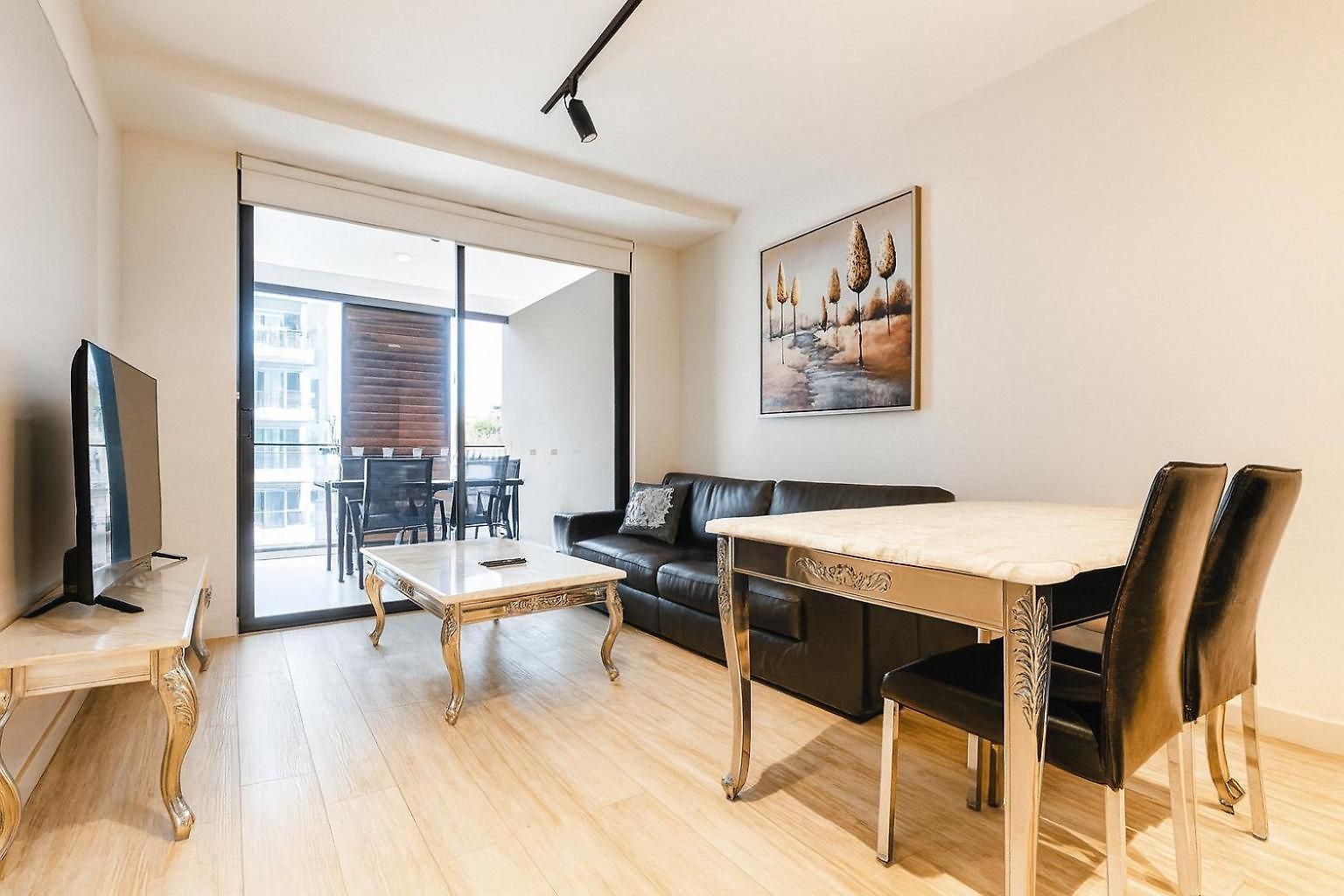 Arena Apartment