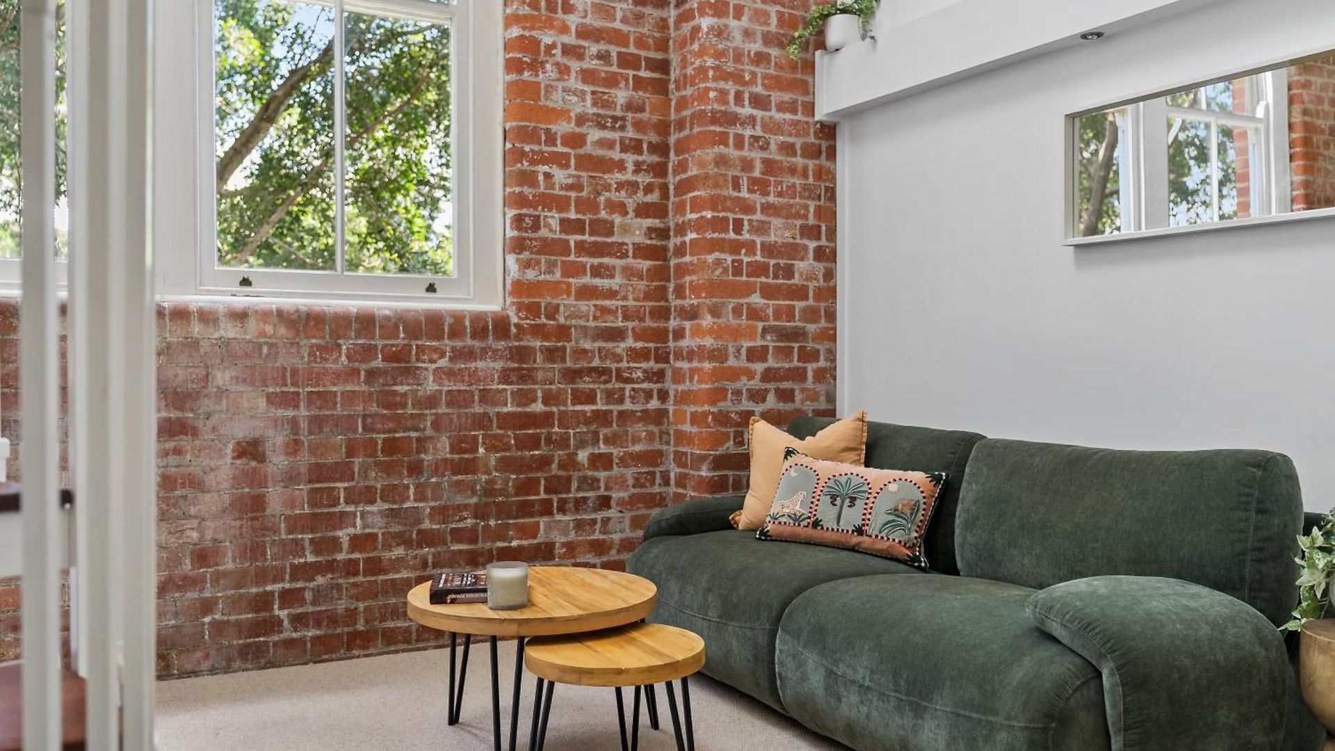 Woolstore Teneriffe Apartment *