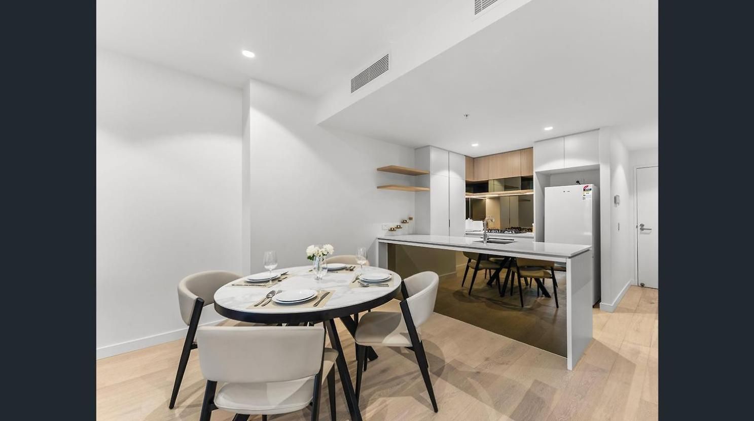 The Star Complex Apartment