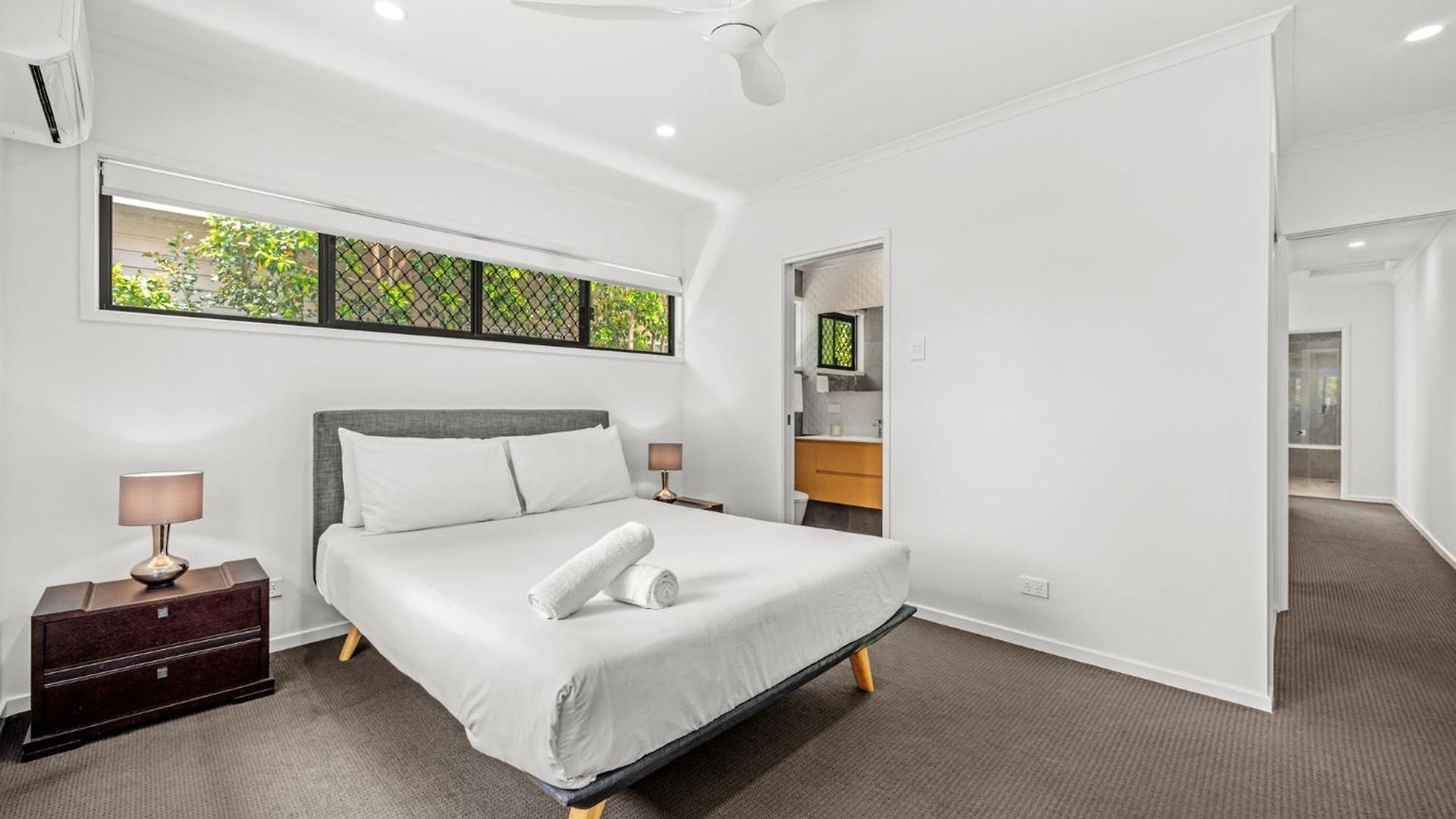Apartment Peaceful 3br 2ba With Parking Near Airport And Cbd
