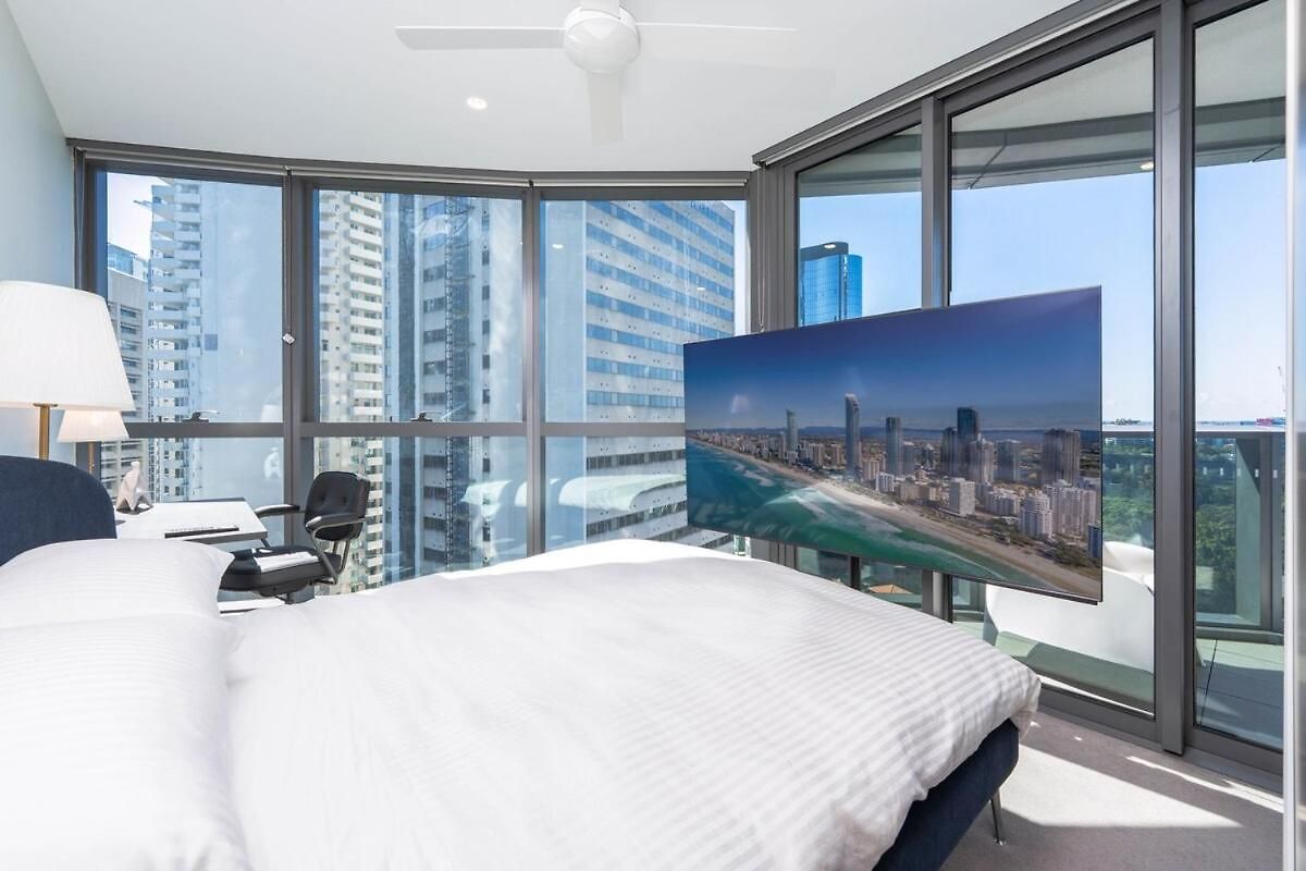 Downtown Luxury By Wharf Casino Apartment Brisbane