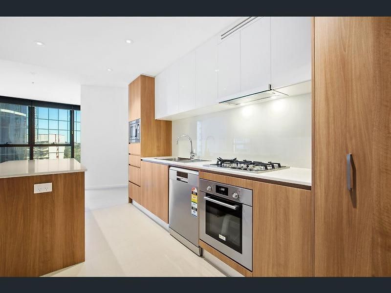 Apartment Luxury In Skytower By Stylish Brisbane