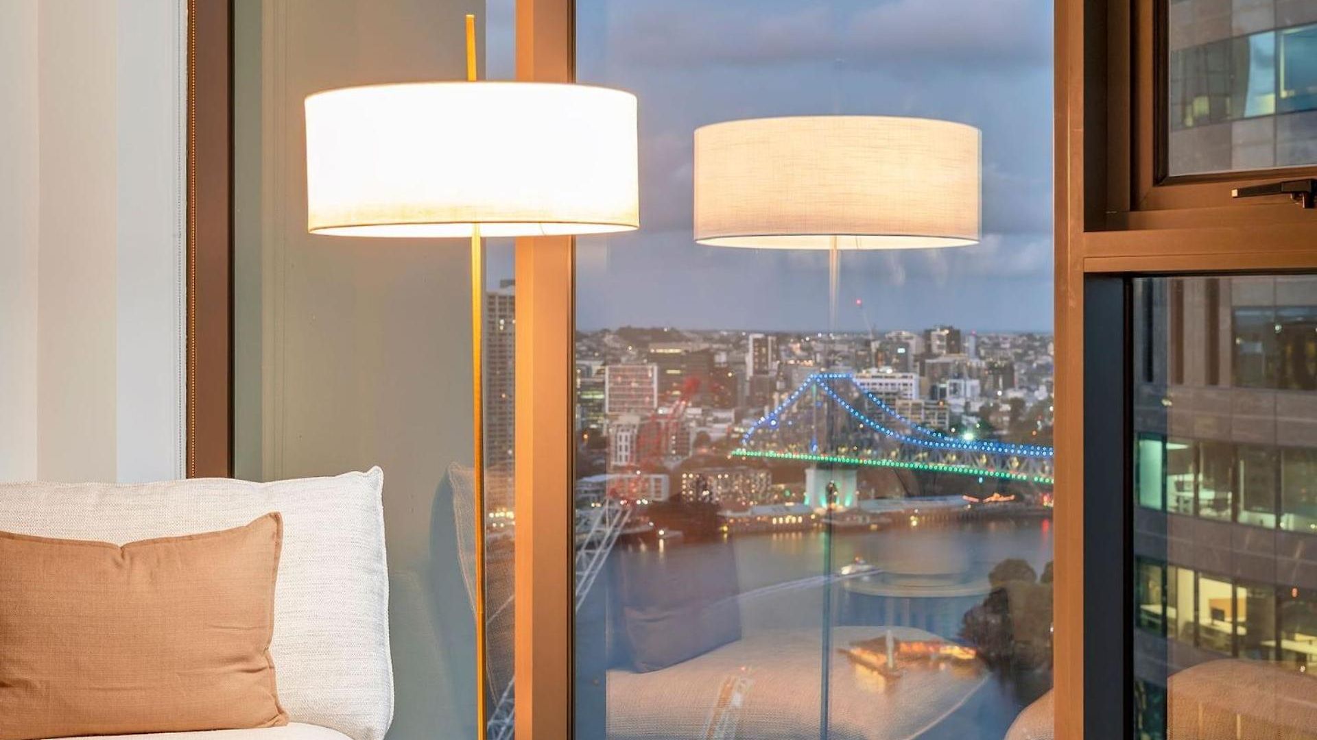 Glasshouse On Felix - Luxury With River Views, Pool And Parking | Winter Escape | Longer & Save | 1 June - 31 August Apartment