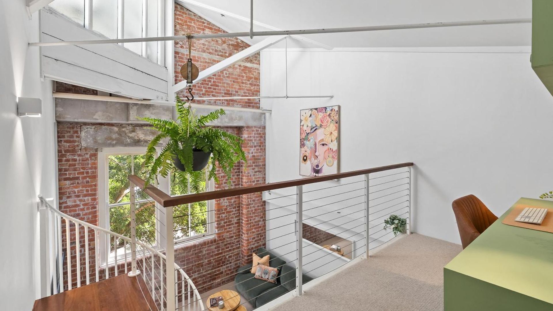 Woolstore Teneriffe Apartment