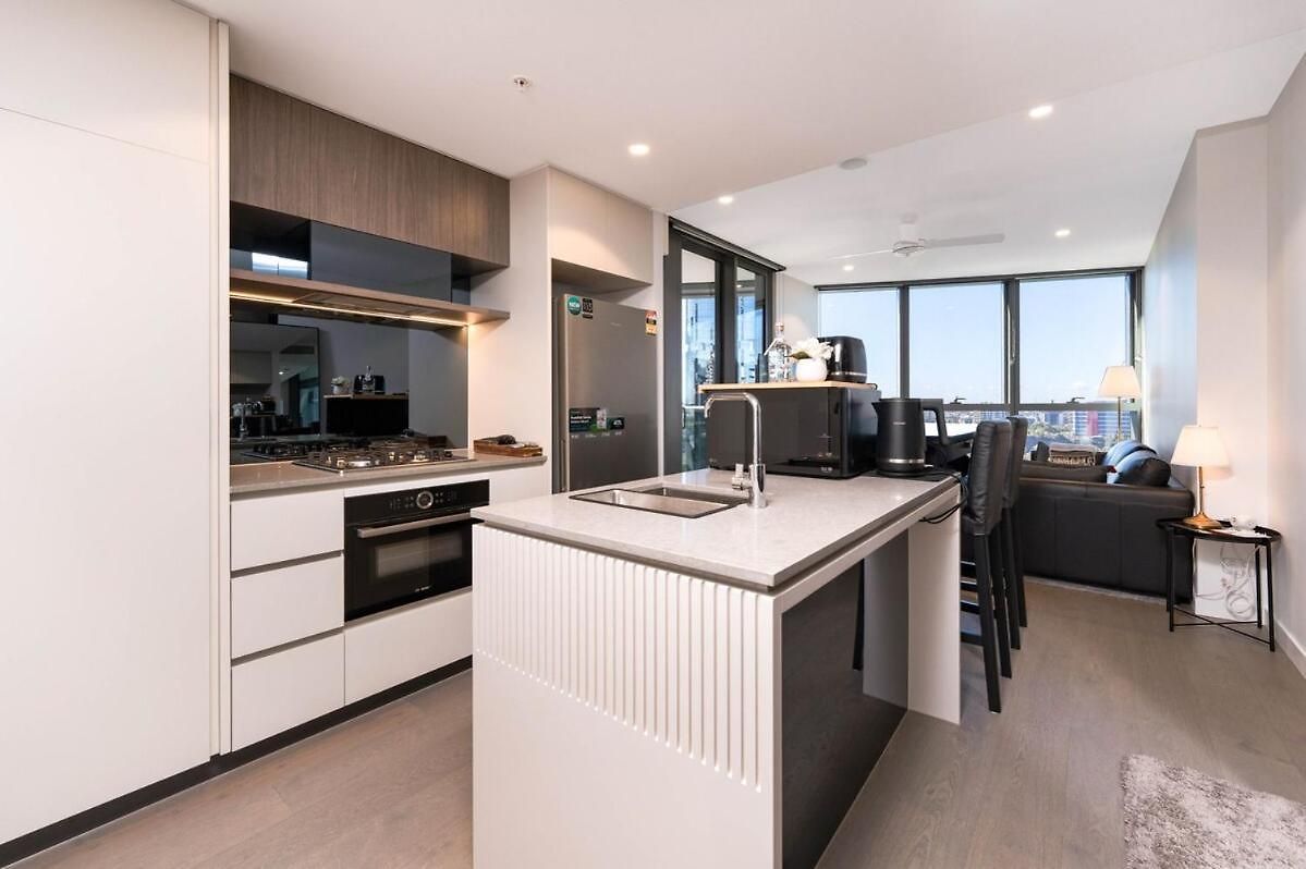 Apartment Downtown Luxury By Wharf Casino *